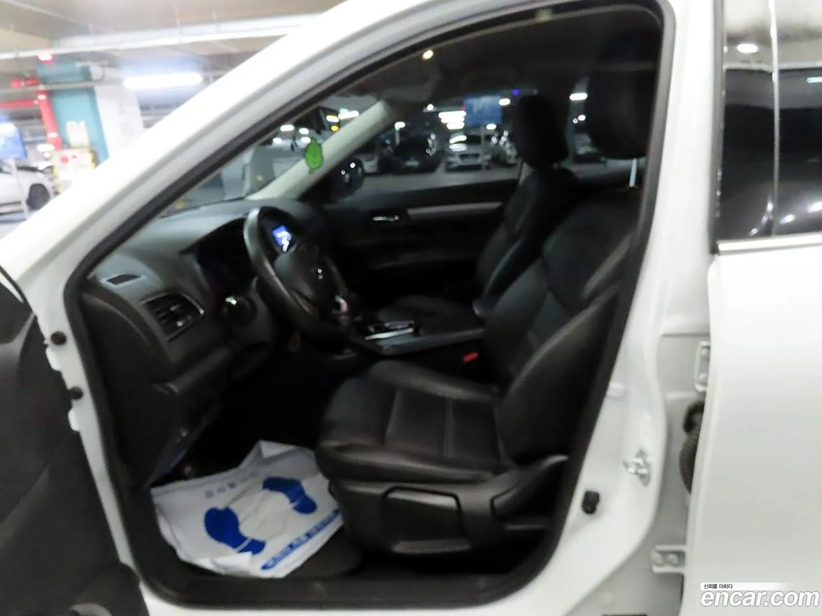 Renault Korea Samsung The New Qm6 20 Lpe Se 2Wd - фотография 2702600
