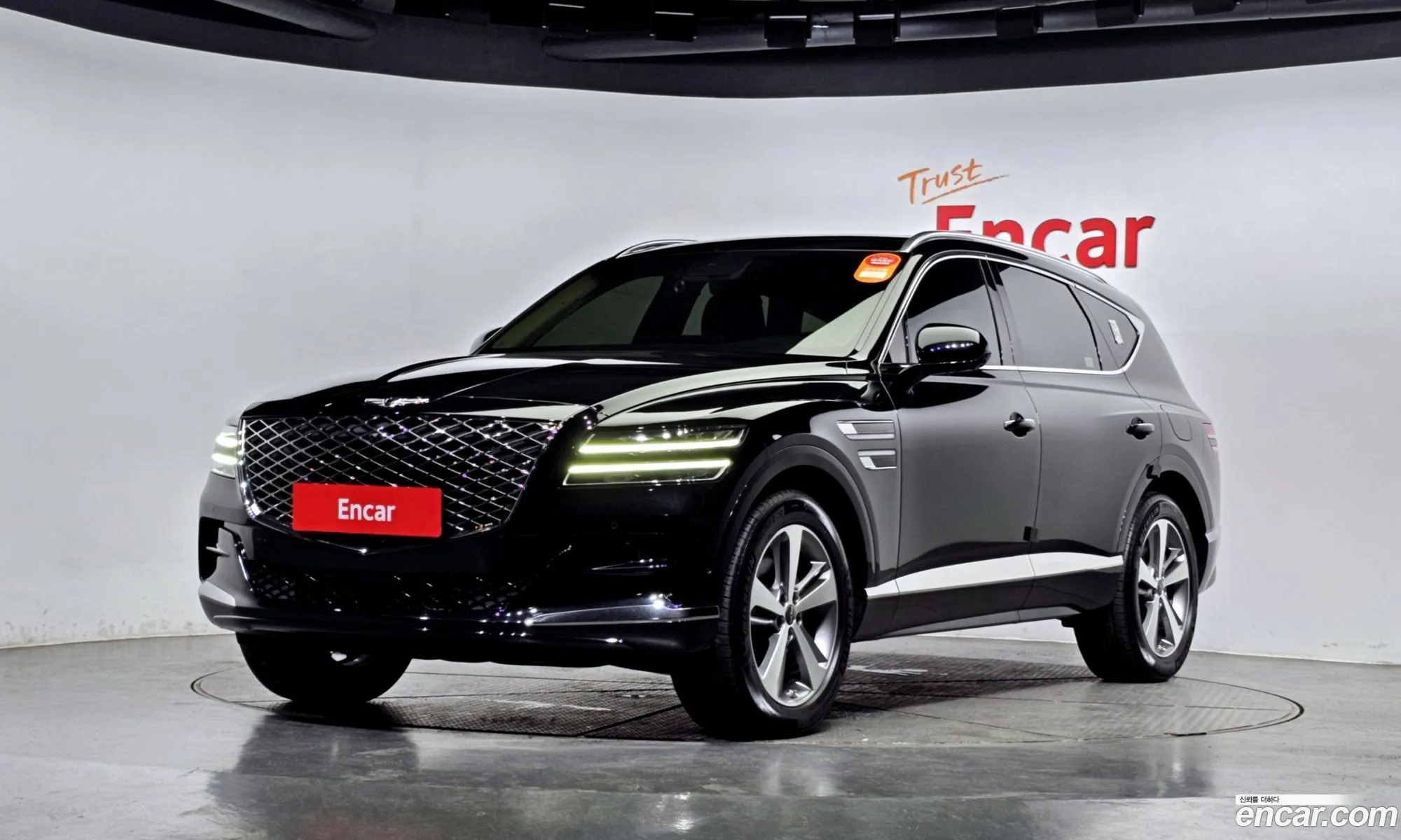 Genesis Gv80 I 25T Gasoline Awd 2020 - фотография 1533152