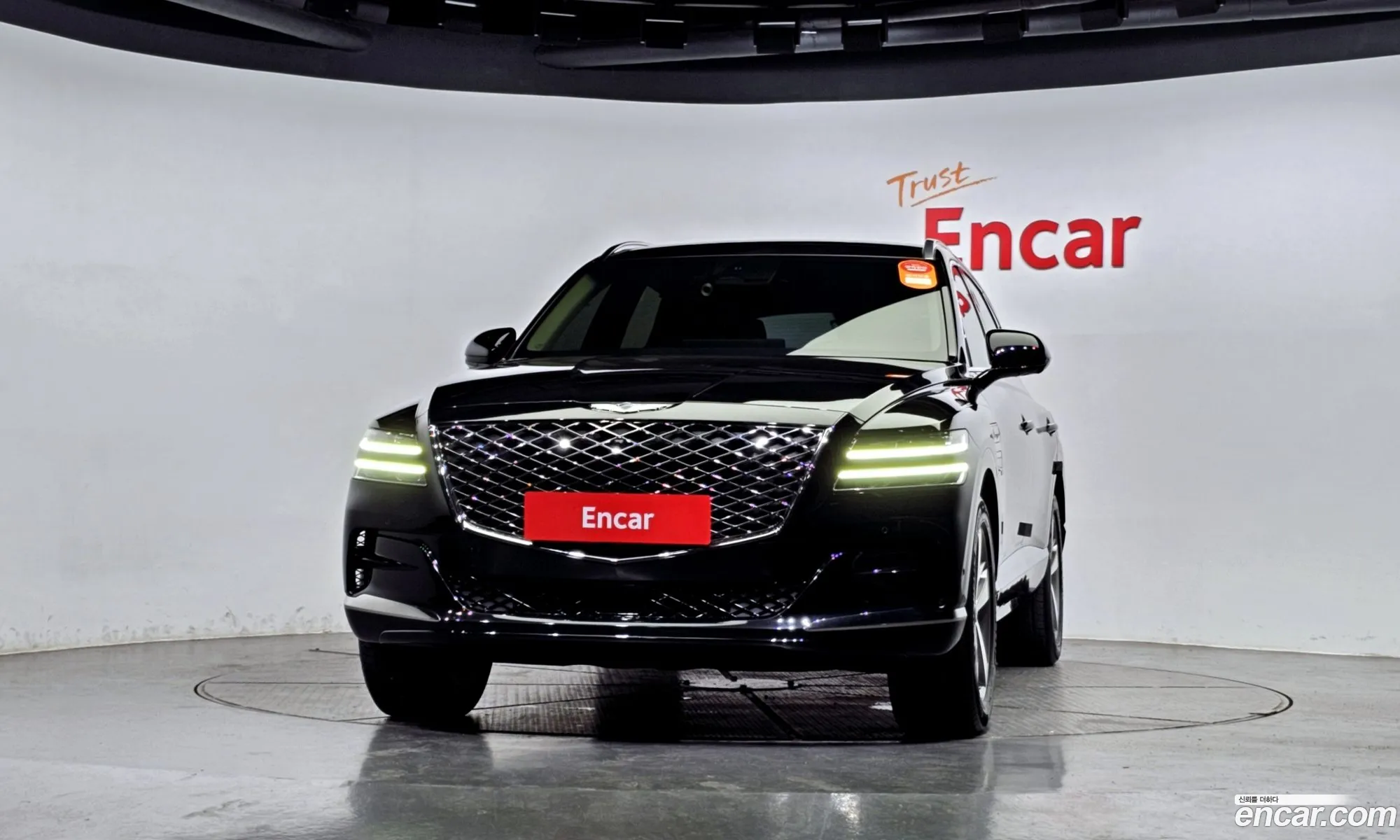 Genesis Gv80 I 25T Gasoline Awd 2020 - фотография 1533154