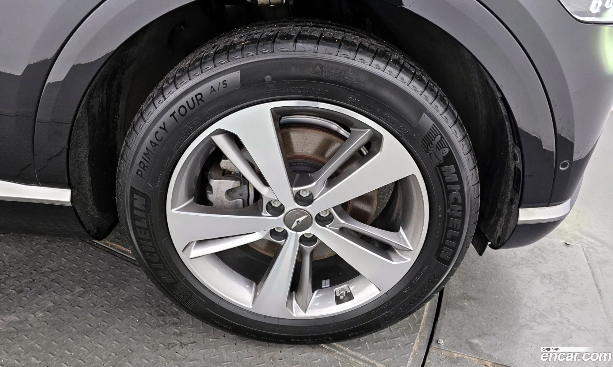 Genesis Gv80 I 25T Gasoline Awd 2020 - фотография 1533156