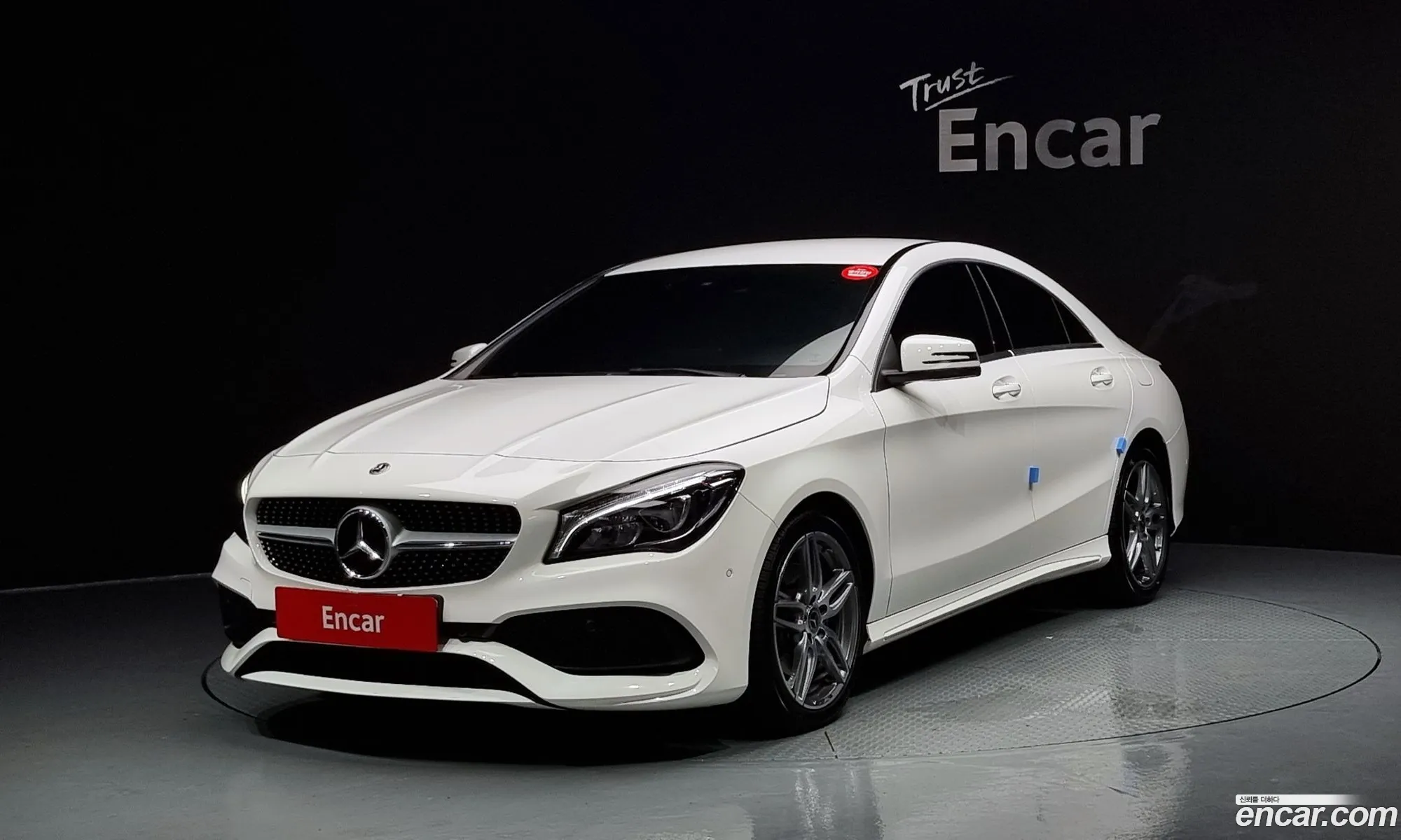 Mercedes-Benz Cla-Klasse Cla220 Amg Line 2019 - фотография 18702850
