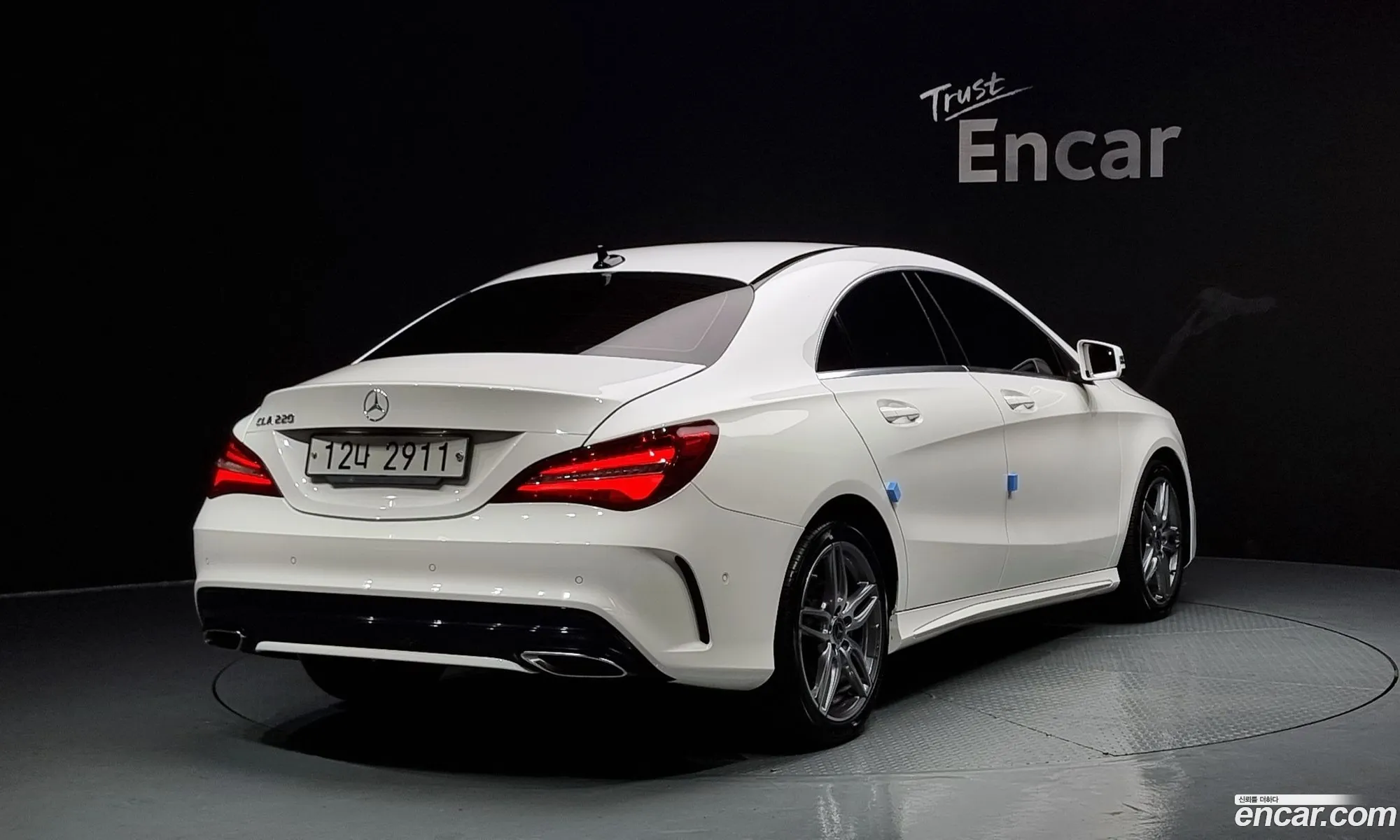 Mercedes-Benz Cla-Klasse Cla220 Amg Line 2019 - фотография 18702851