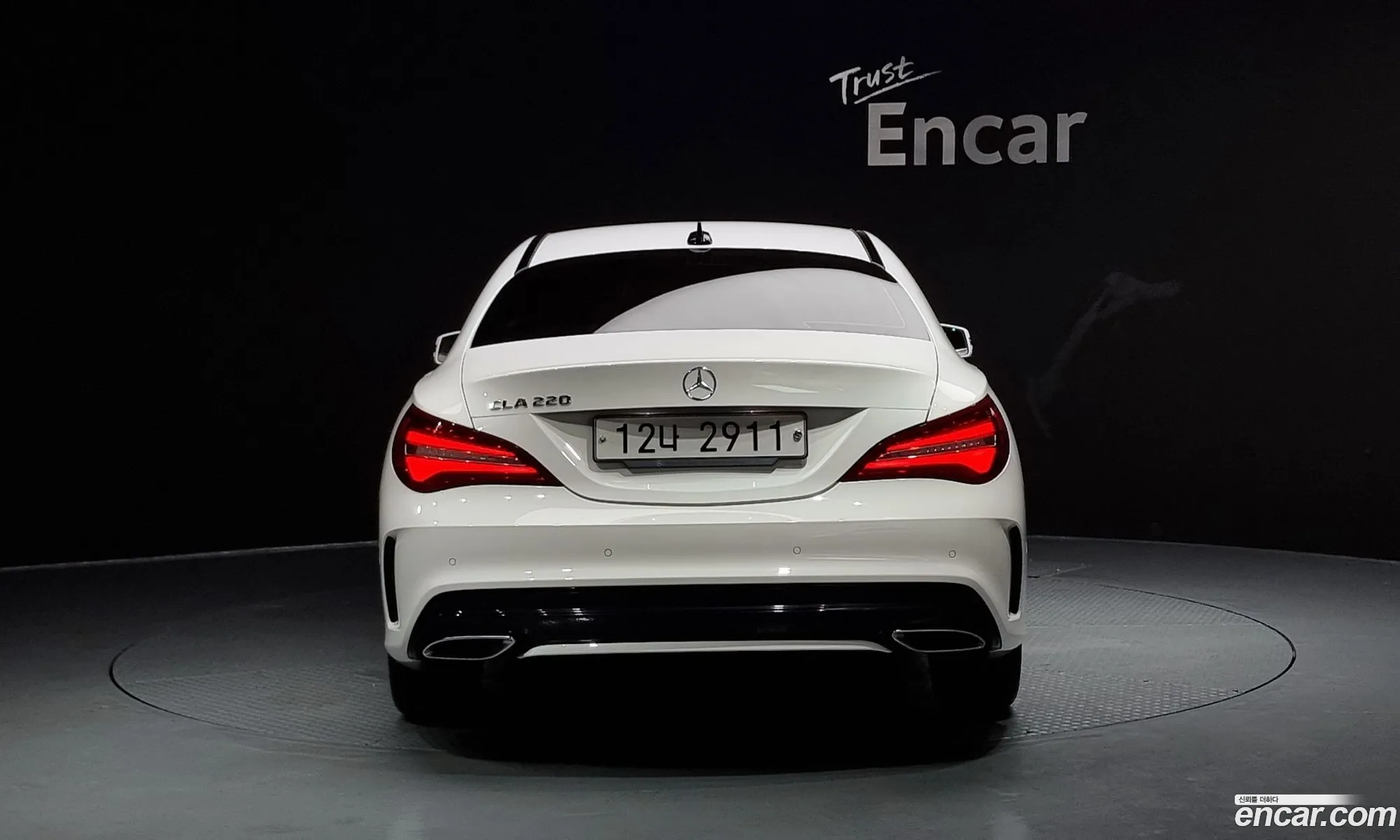 Mercedes-Benz Cla-Klasse Cla220 Amg Line 2019 - фотография 18702853