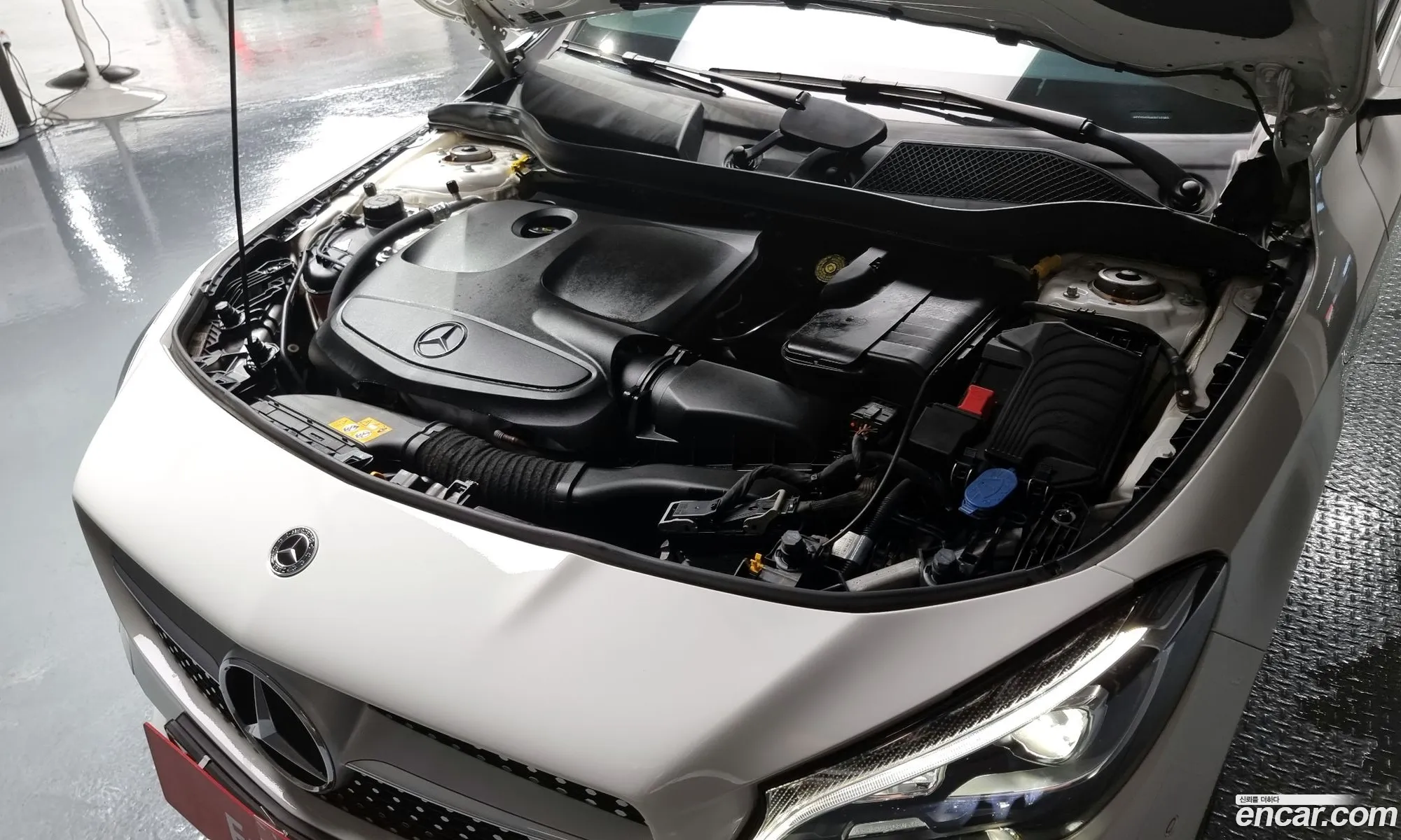 Mercedes-Benz Cla-Klasse Cla220 Amg Line 2019 - фотография 18702855