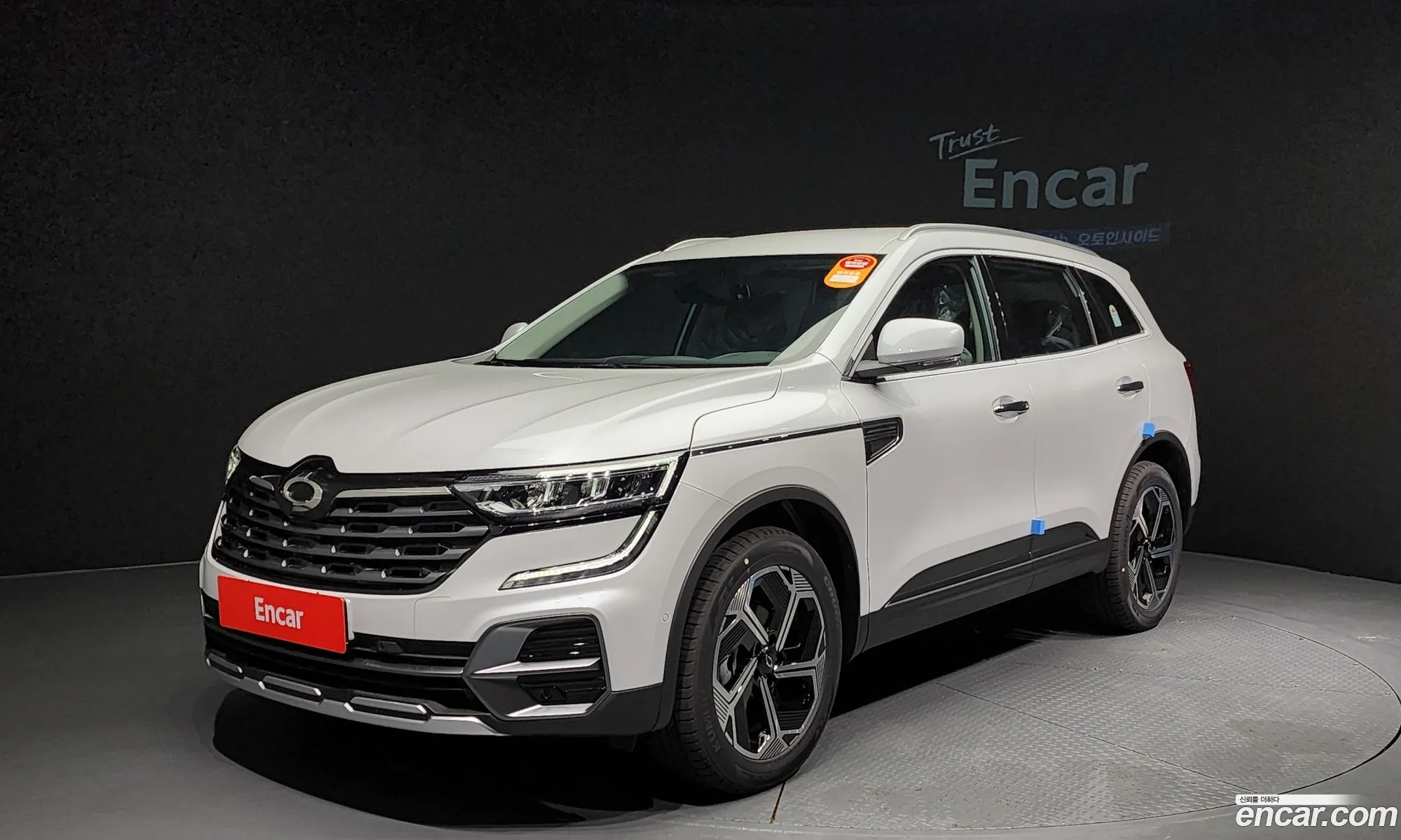 Renault Samsung Qm6 20 Lpe Re 2Wd 2024 - фотография 2638691