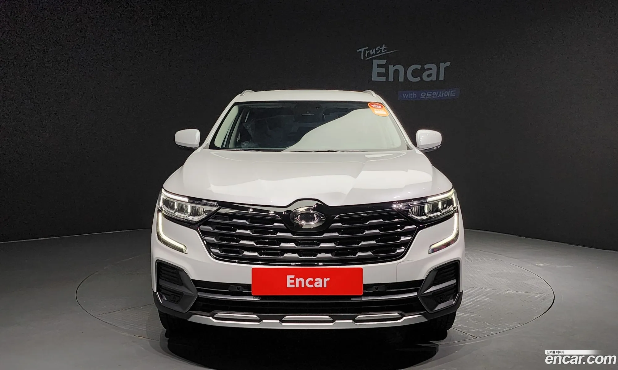 Renault Samsung Qm6 20 Lpe Re 2Wd 2024 - фотография 2638693