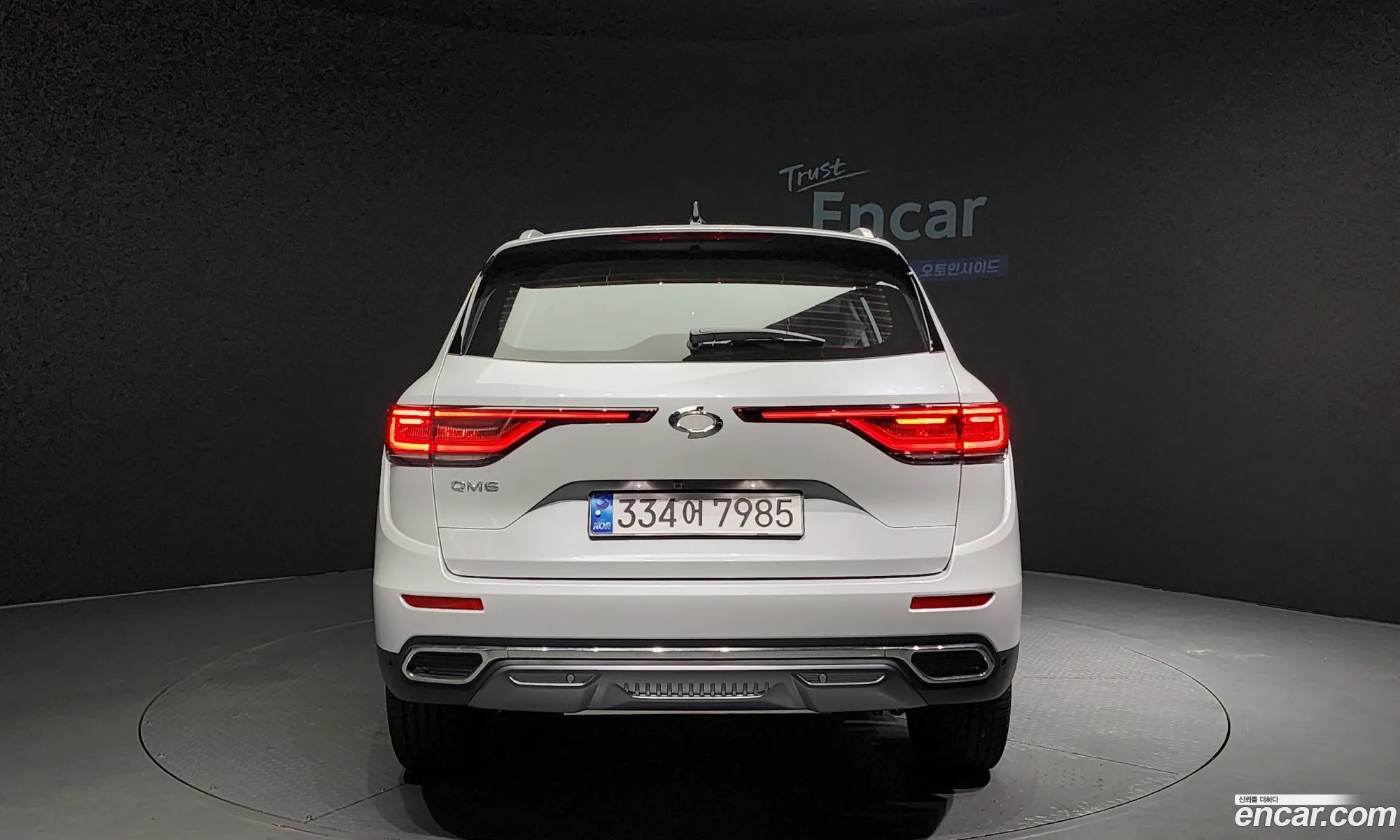 Renault Samsung Qm6 20 Lpe Re 2Wd 2024 - фотография 2638694