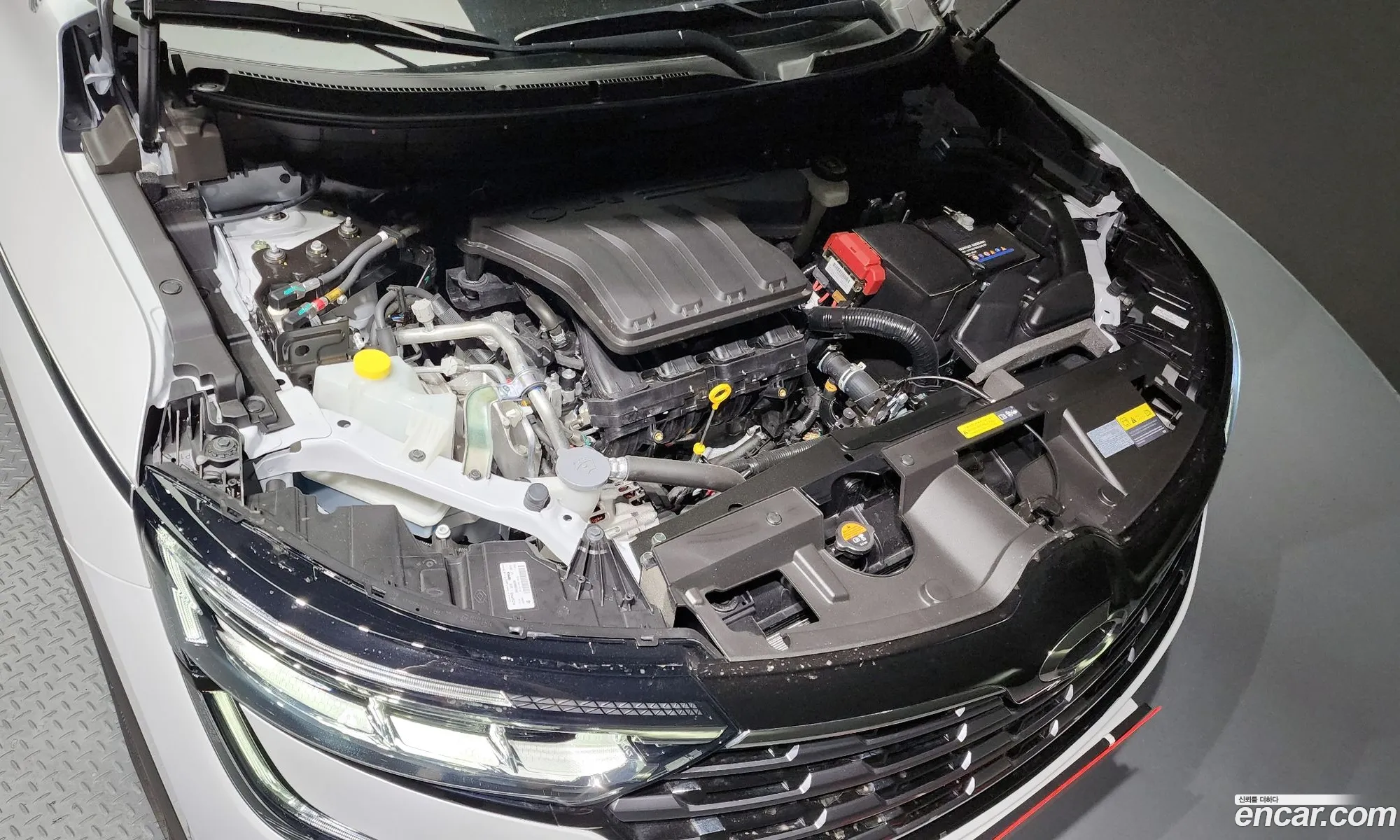 Renault Samsung Qm6 20 Lpe Re 2Wd 2024 - фотография 2638696