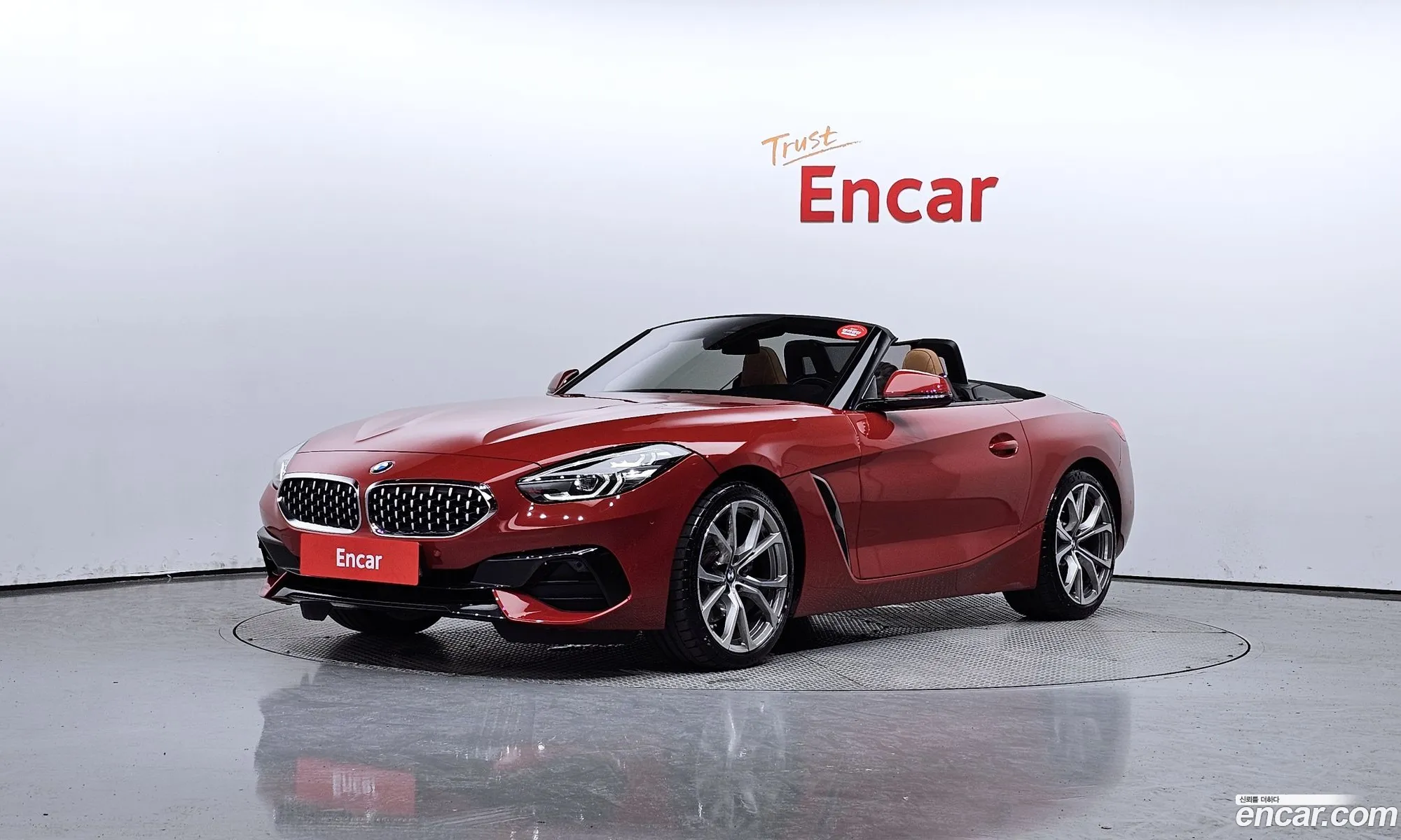 BMW Z4 Iii G29 Sdrive20I Sports 2020 - фотография 18913325