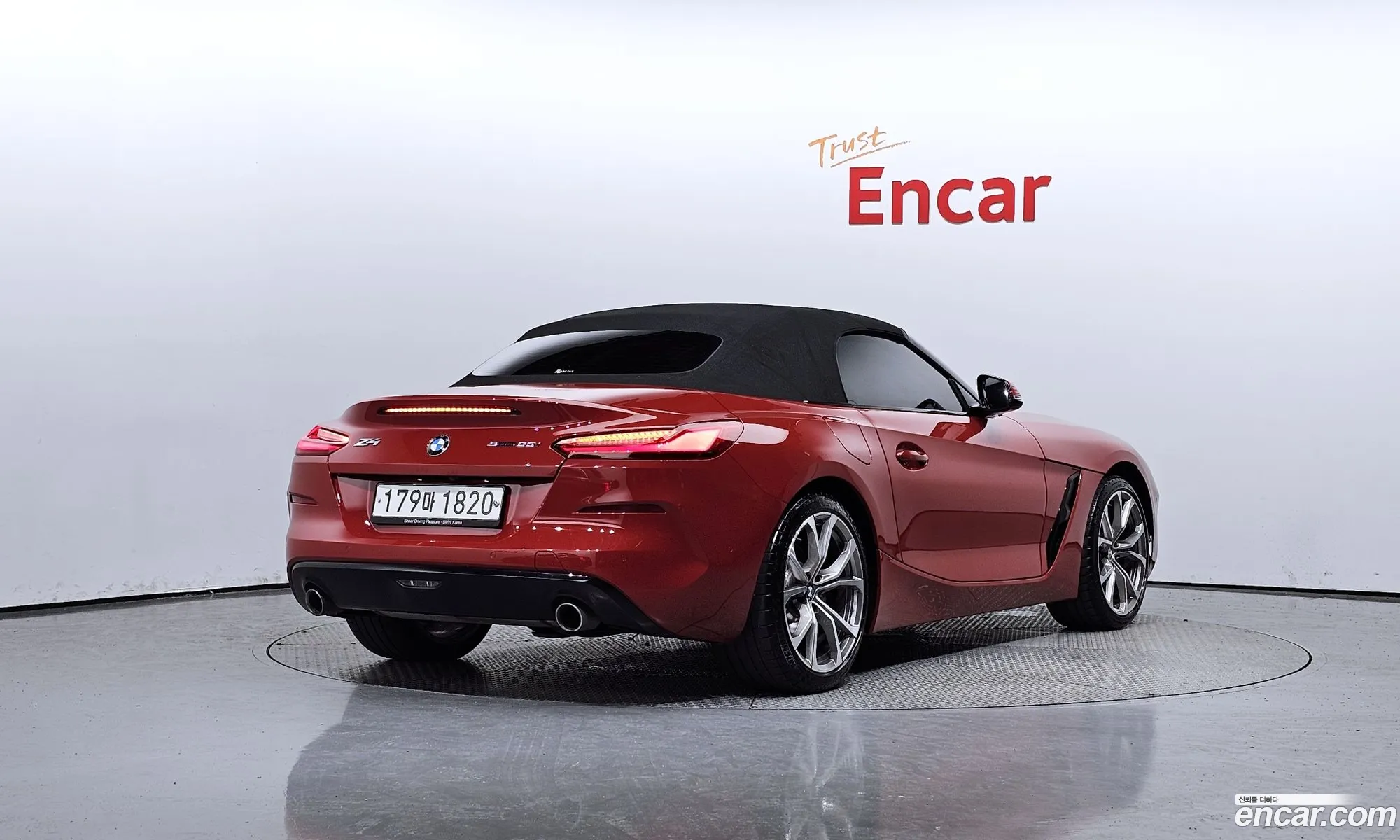 BMW Z4 Iii G29 Sdrive20I Sports 2020 - фотография 18913326