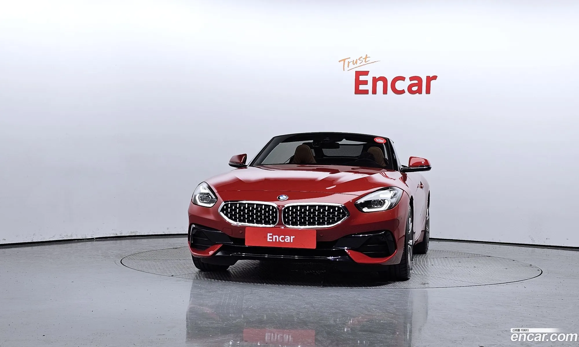 BMW Z4 Iii G29 Sdrive20I Sports 2020 - фотография 18913327