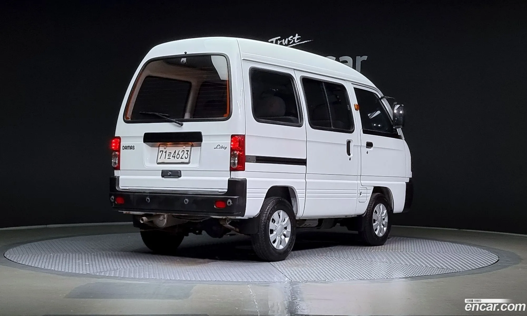 Chevrolet Damas 5-Seat Coach 2019 - фотография 17243918