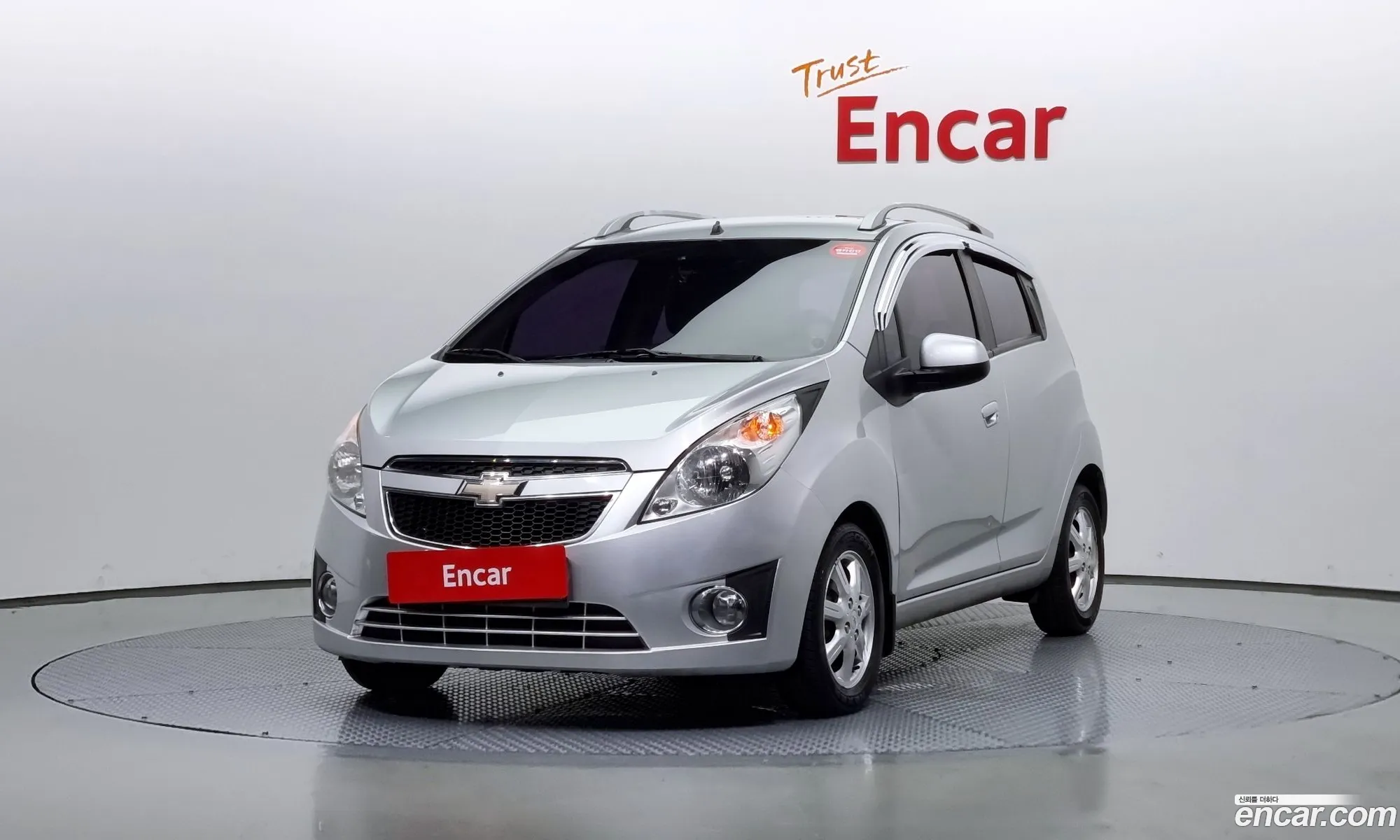 Chevrolet Spark Iii Ls 2012 - фотография 17243930
