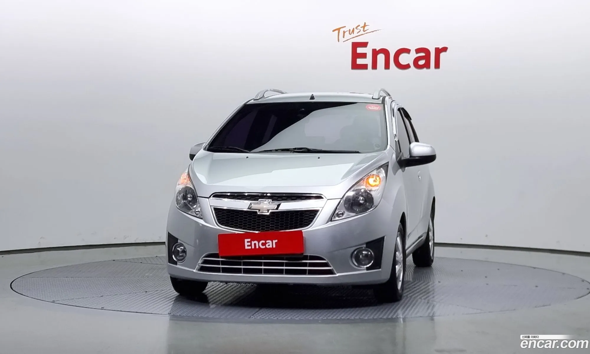 Chevrolet Spark Iii Ls 2012 - фотография 17243932