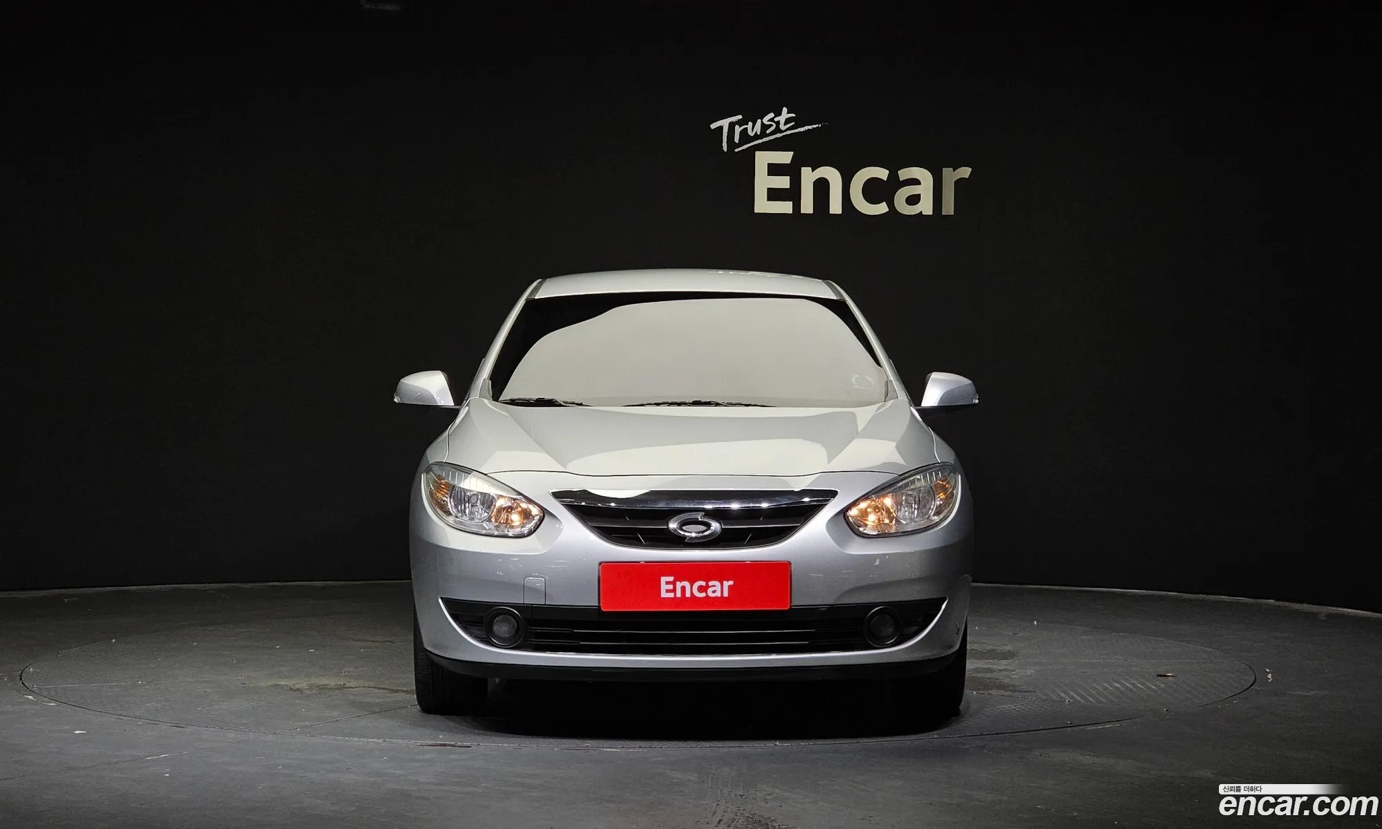 Renault Samsung Sm3 Se 2011 - фотография 7532396