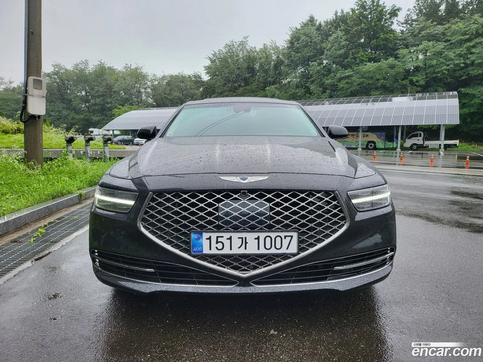 Genesis G90 I 38 Awd 2020 - фотография 1544958