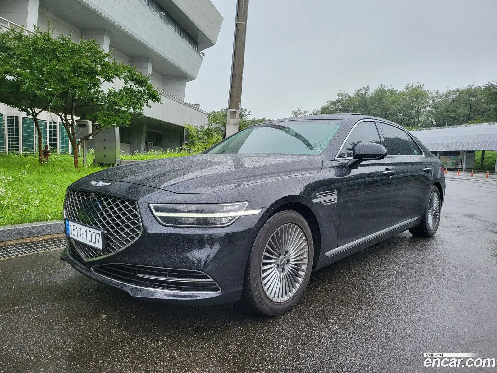 Genesis G90 I 38 Awd 2020 - фотография 1544959