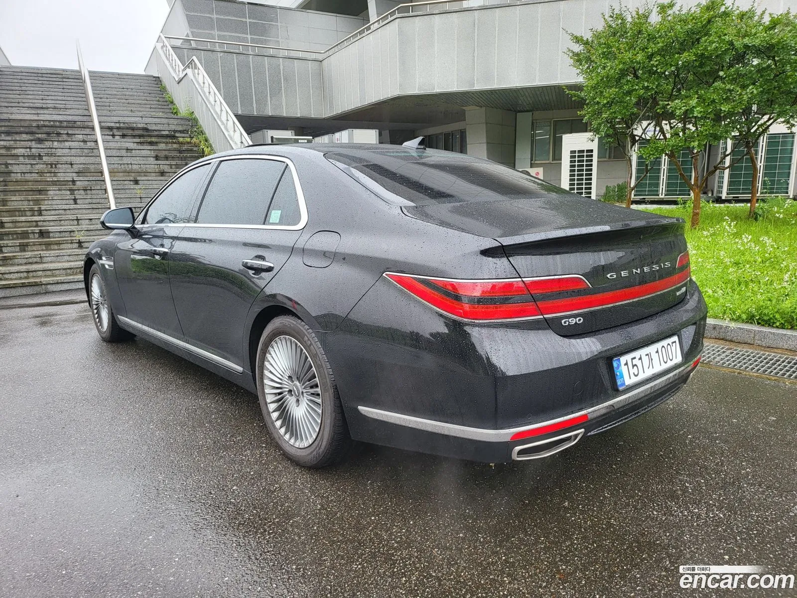 Genesis G90 I 38 Awd 2020 - фотография 1544960