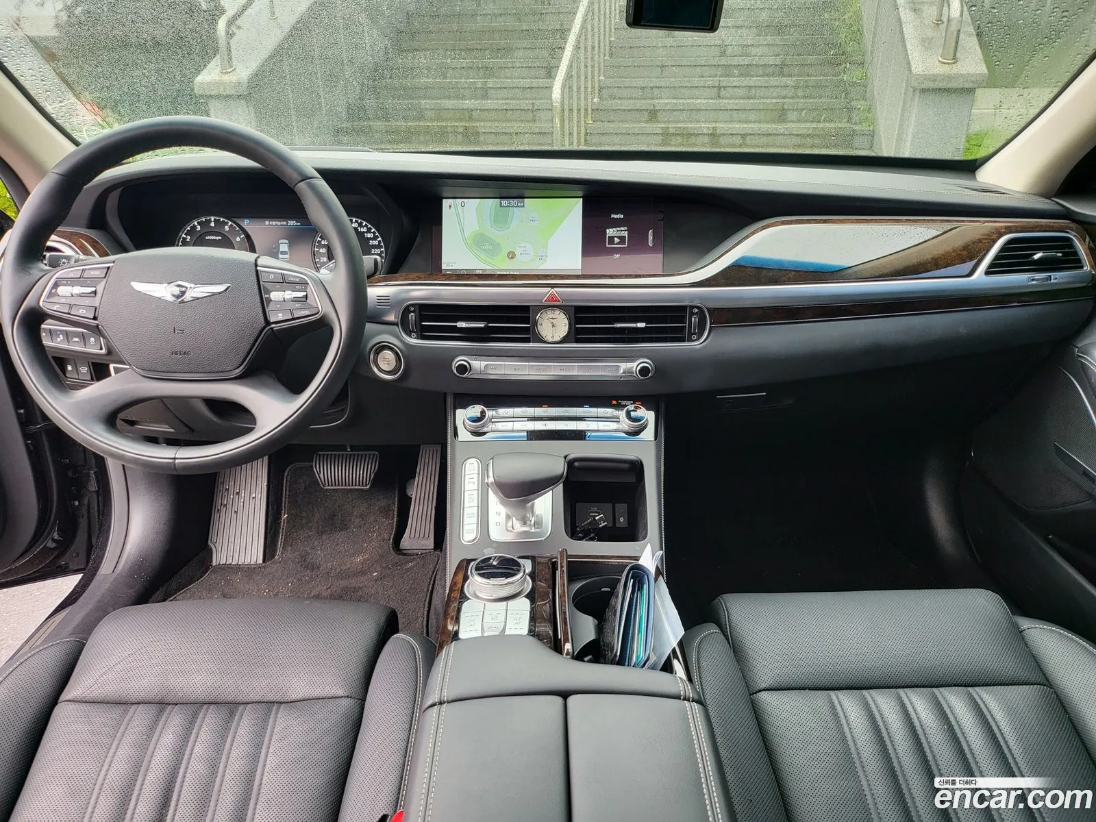 Genesis G90 I 38 Awd 2020 - фотография 1544962