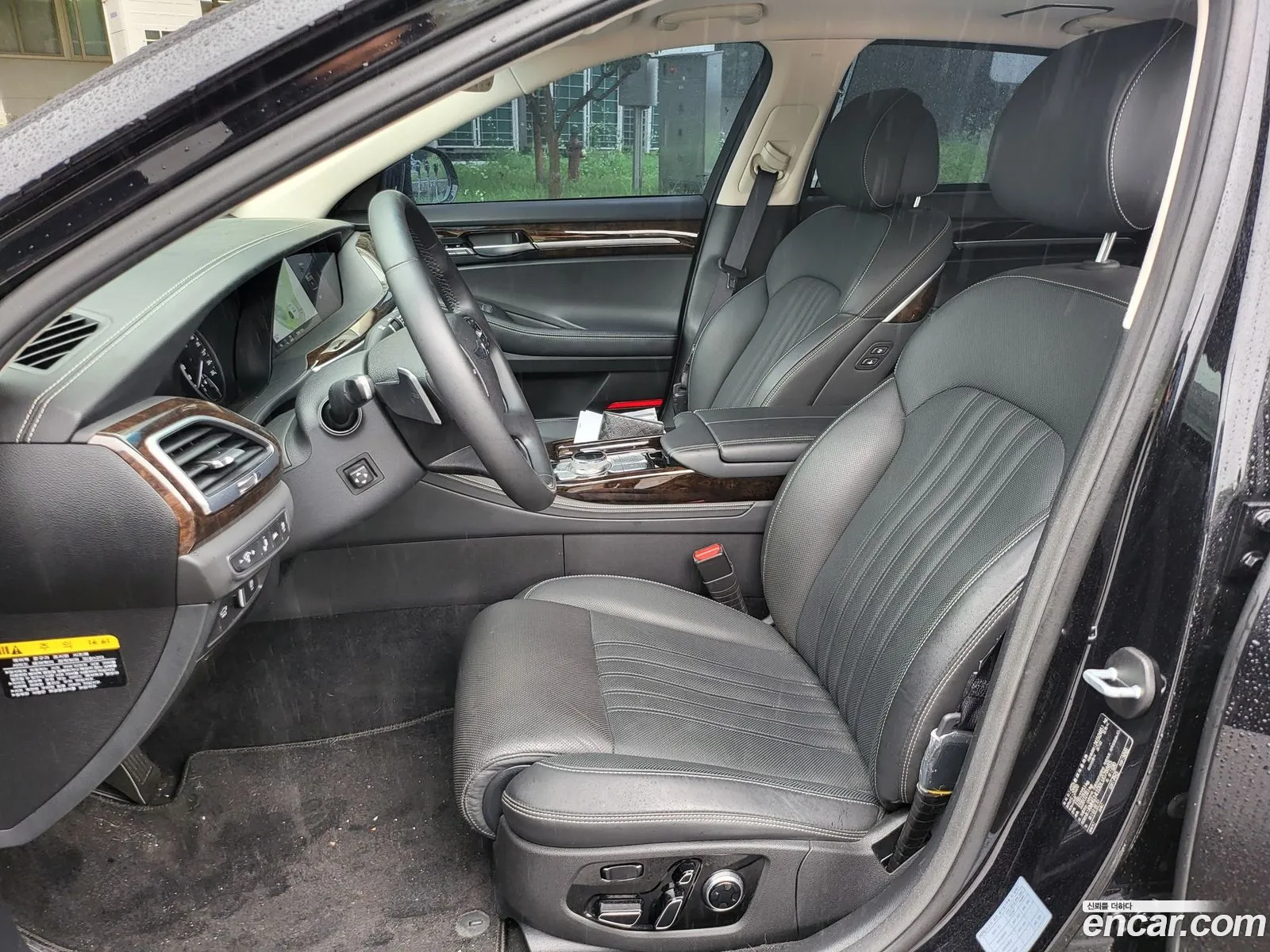 Genesis G90 I 38 Awd 2020 - фотография 1544963