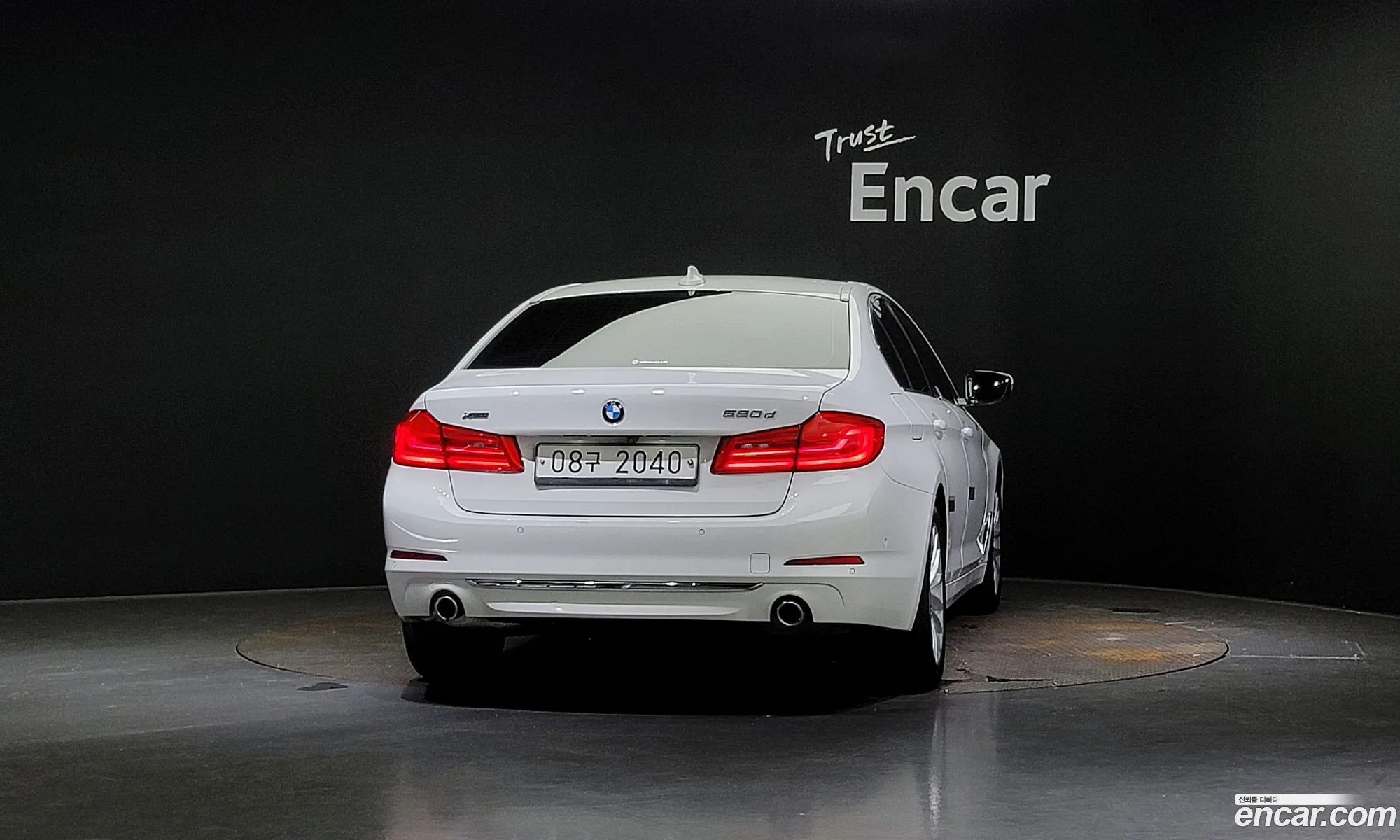 BMW 5Er Vii G30G31 520D xDrive Luxury Plus 2019 - фотография 16315766