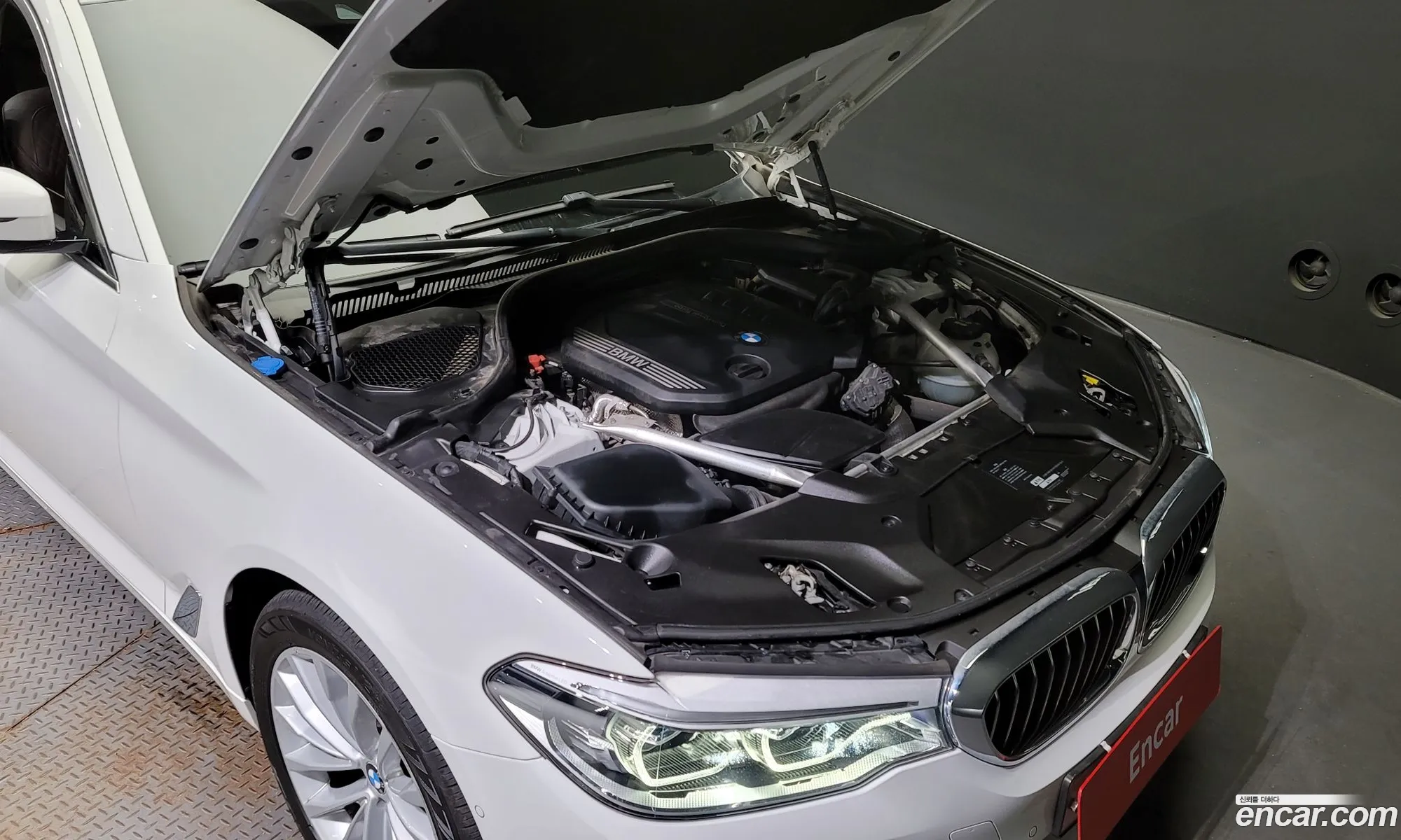 BMW 5Er Vii G30G31 520D xDrive Luxury Plus 2019 - фотография 16315768
