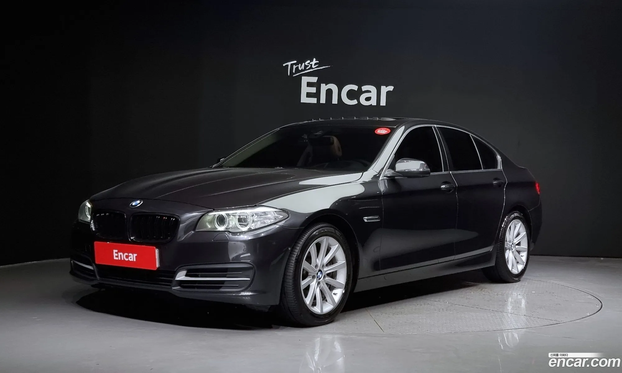 BMW 5Er Vi F10F11F07 528I xDrive 2015 - фотография 16315718