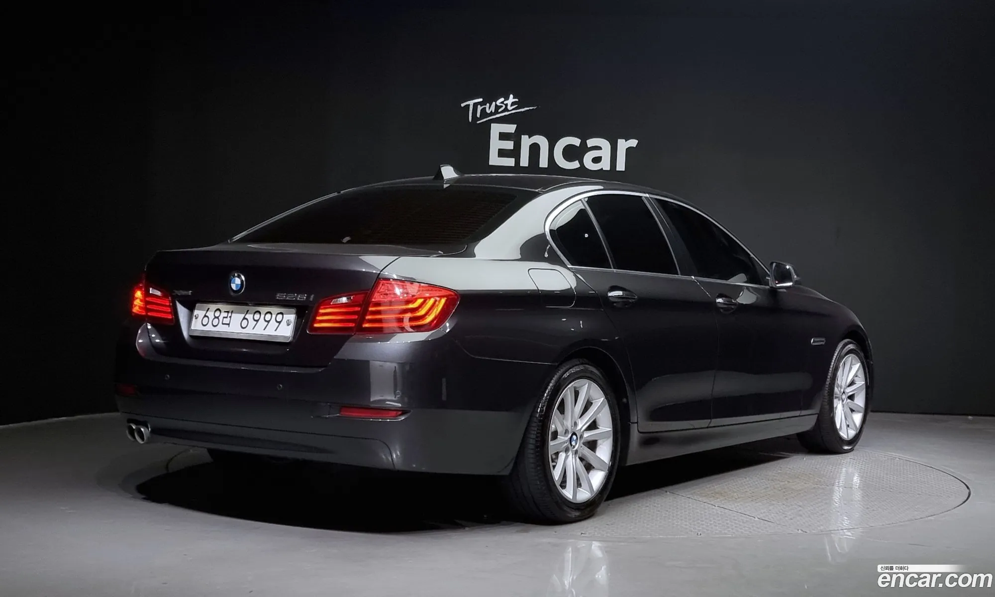 BMW 5Er Vi F10F11F07 528I xDrive 2015 - фотография 16315719