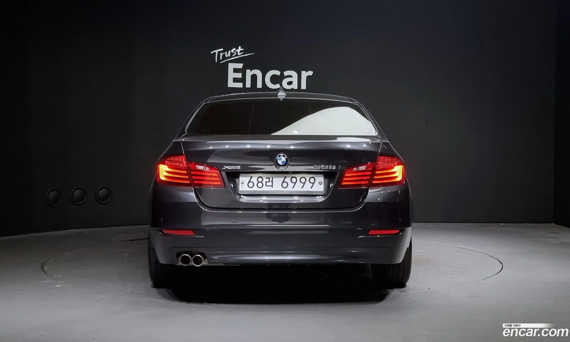 BMW 5Er Vi F10F11F07 528I xDrive 2015 - фотография 16315723