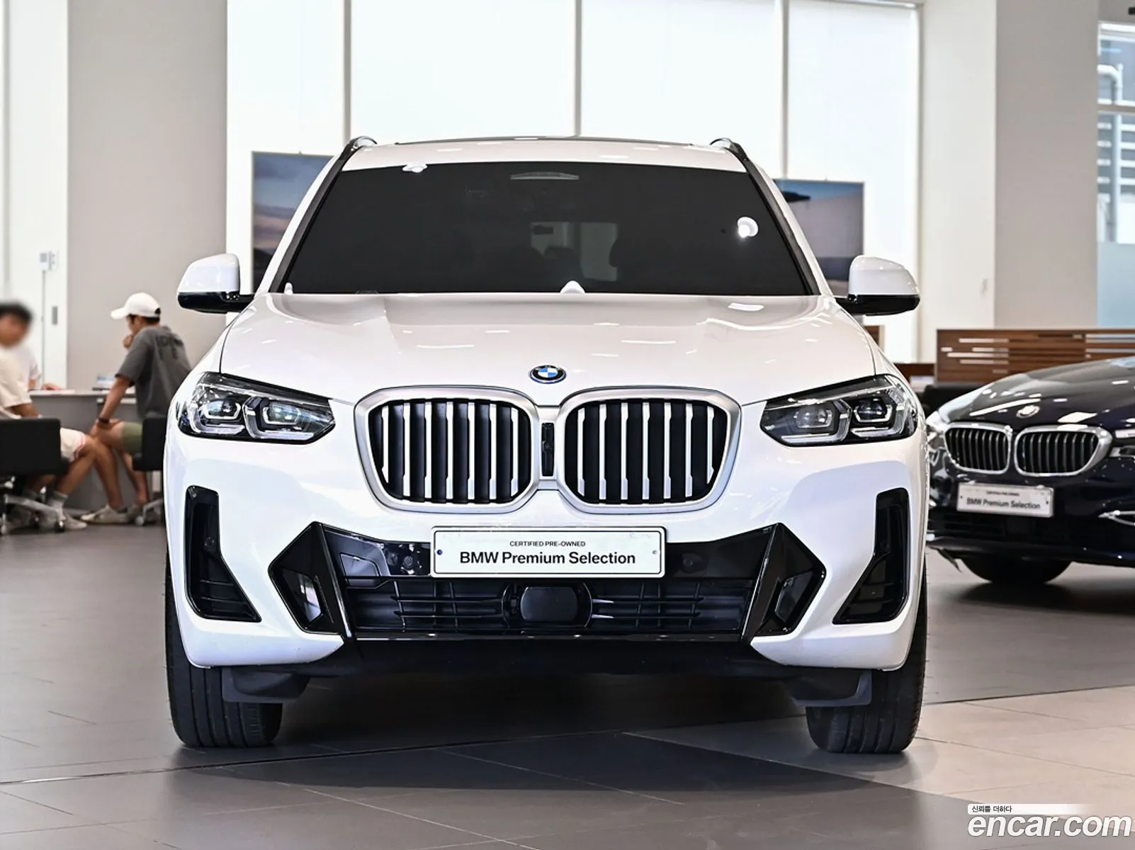 BMW X3 xDrive 30E M Sport 2024 - фотография 2346040