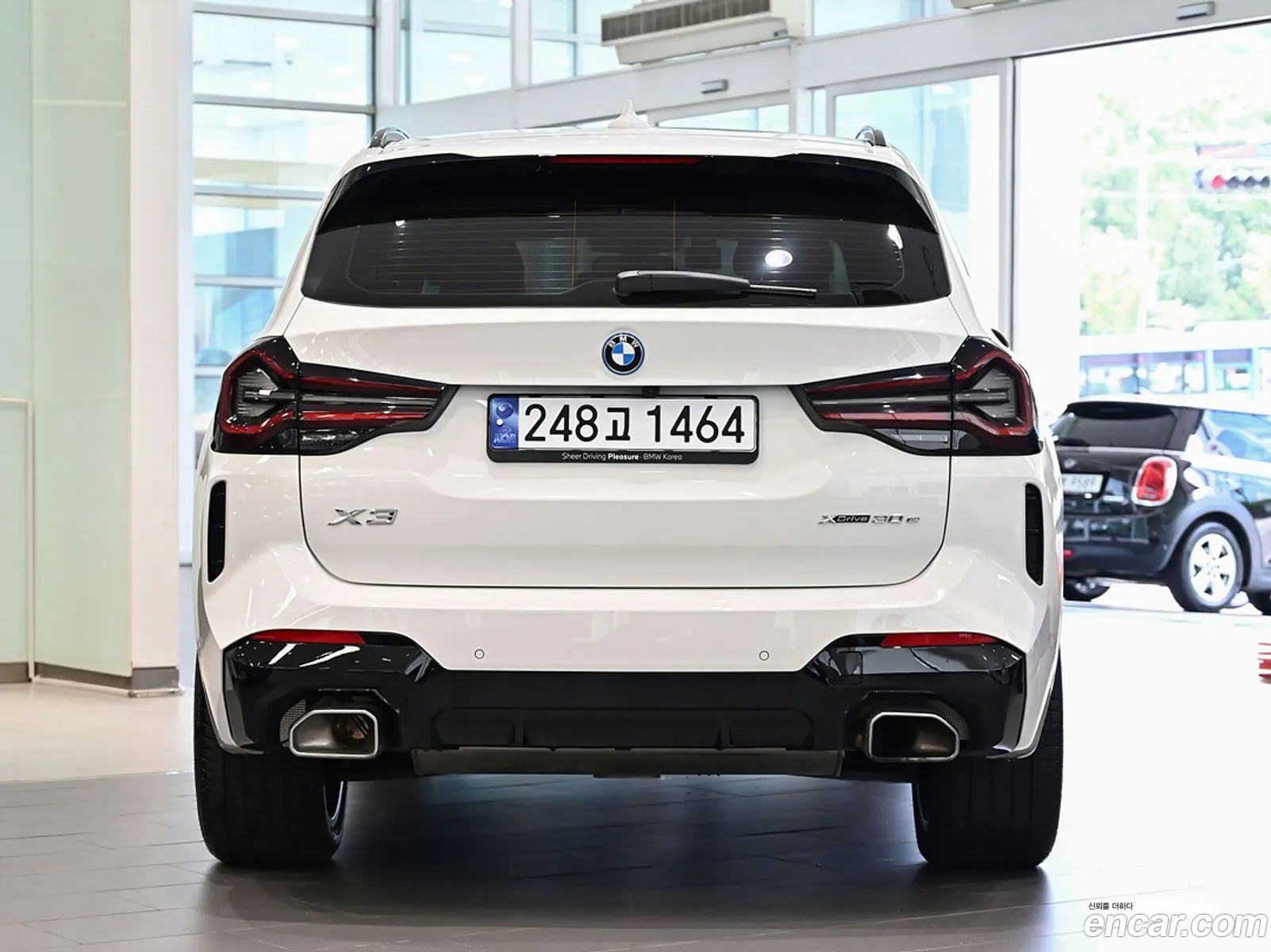 BMW X3 xDrive 30E M Sport 2024 - фотография 2346041