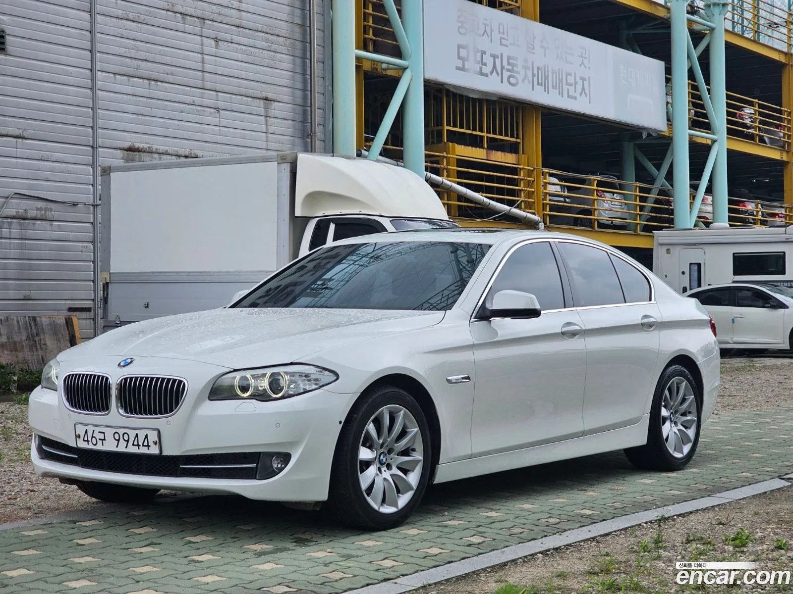 BMW 5Er Vi F10F11F07 528I 2012 - фотография 16366272