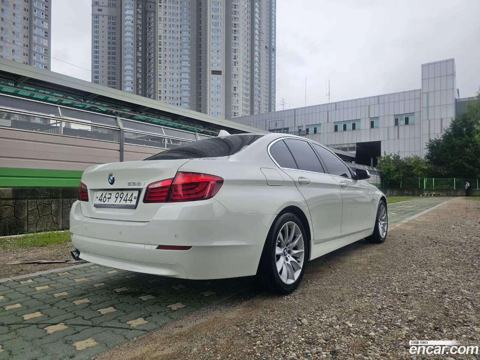 BMW 5Er Vi F10F11F07 528I 2012 - фотография 16366273