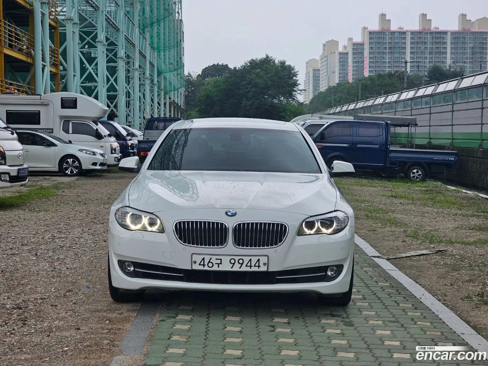 BMW 5Er Vi F10F11F07 528I 2012 - фотография 16366274