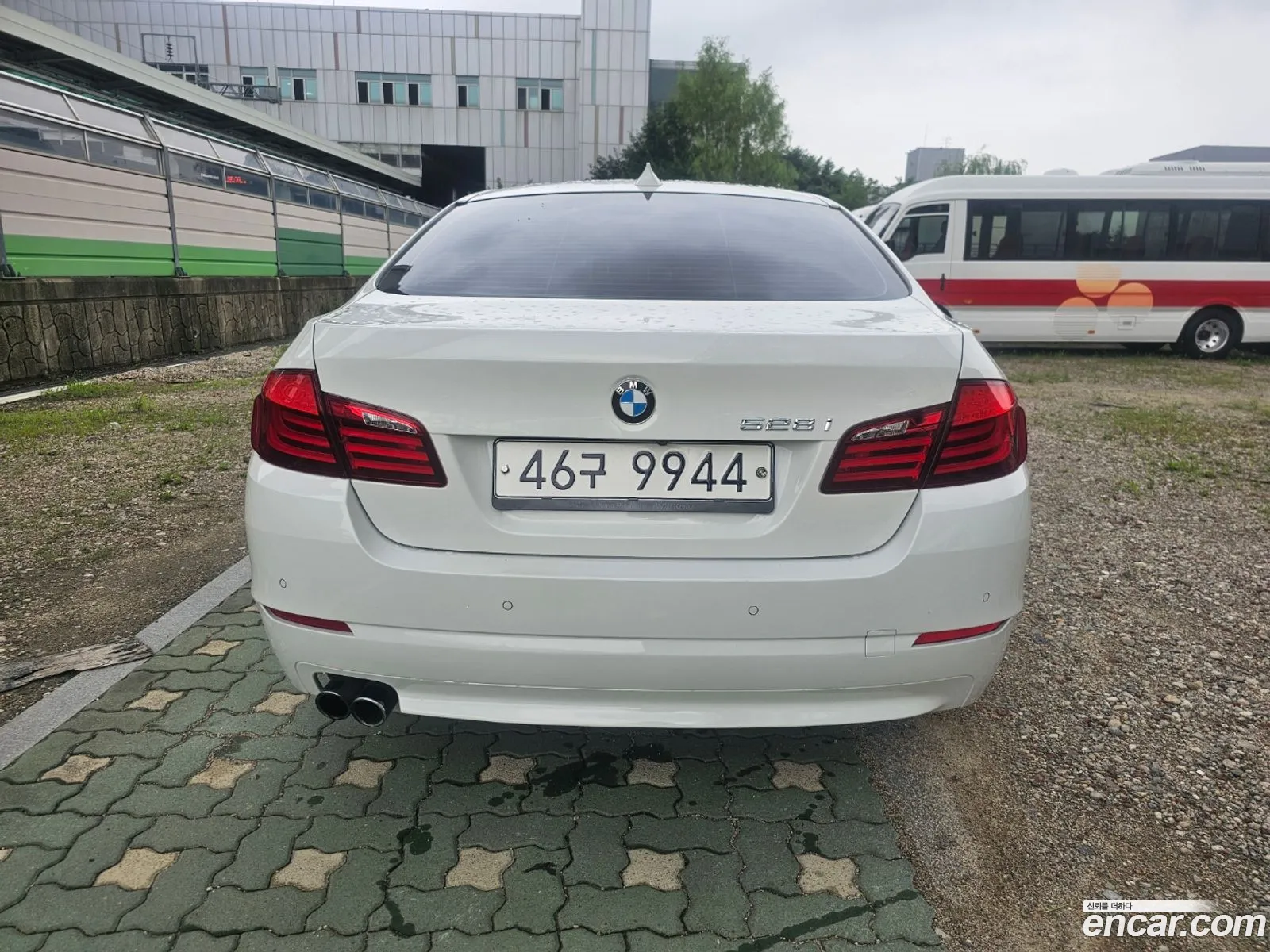 BMW 5Er Vi F10F11F07 528I 2012 - фотография 16366275