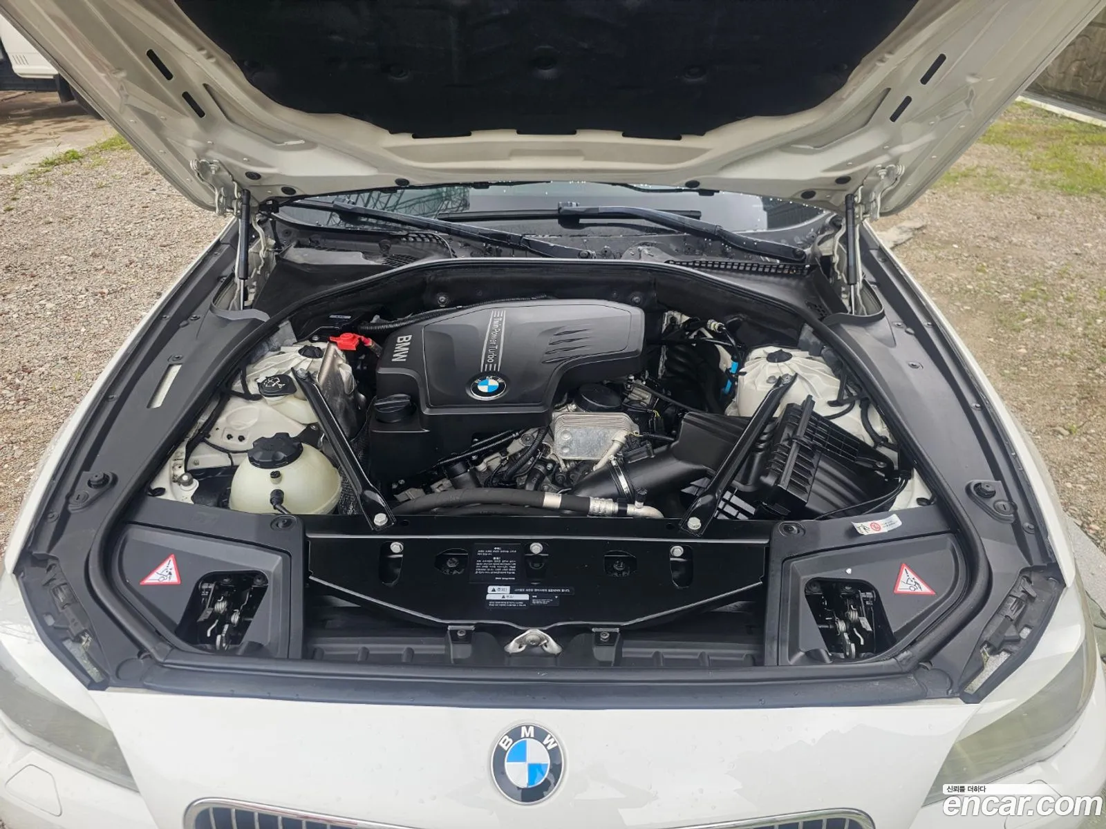 BMW 5Er Vi F10F11F07 528I 2012 - фотография 16366277
