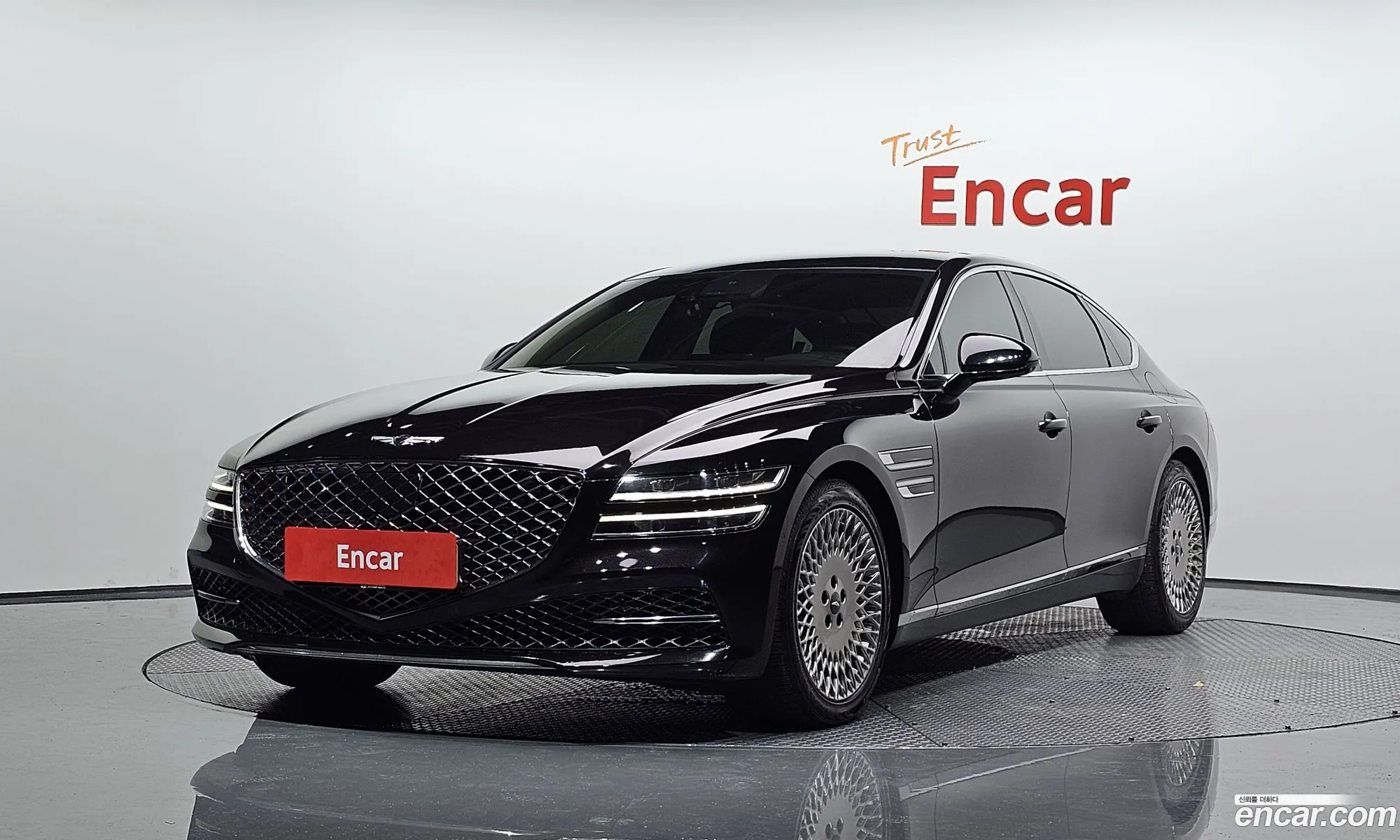 Genesis G80 Gasoline 25 Turbo Awd 2021 - фотография 1563604