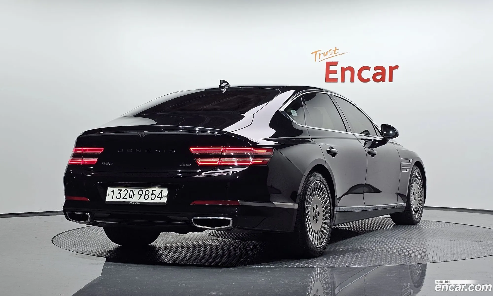 Genesis G80 Gasoline 25 Turbo Awd 2021 - фотография 1563605