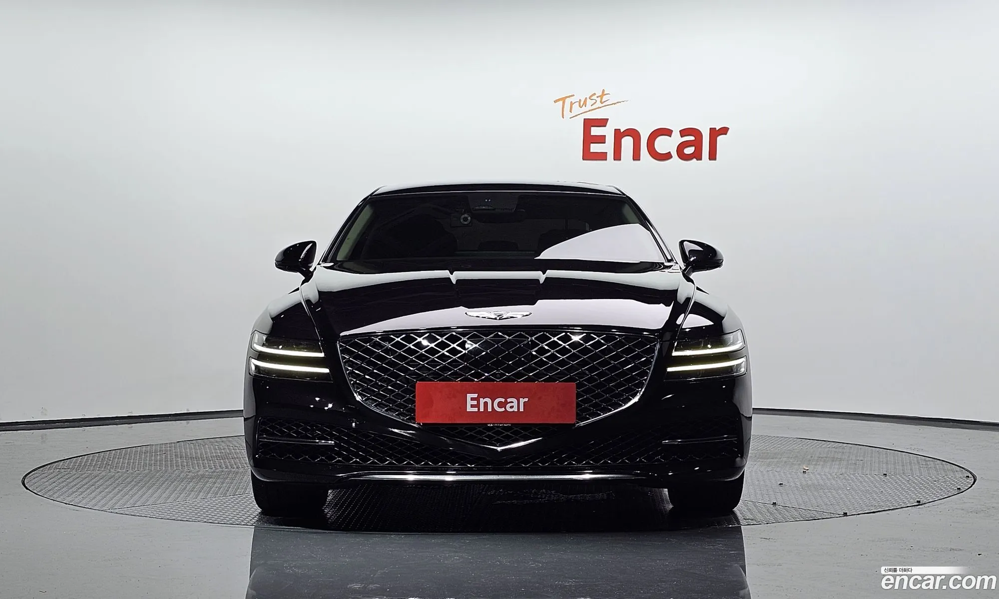 Genesis G80 Gasoline 25 Turbo Awd 2021 - фотография 1563606