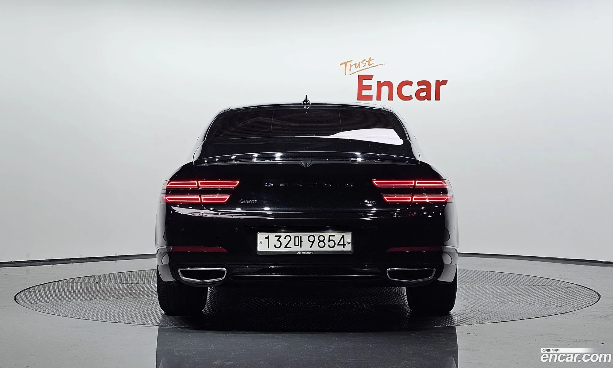 Genesis G80 Gasoline 25 Turbo Awd 2021 - фотография 1563607