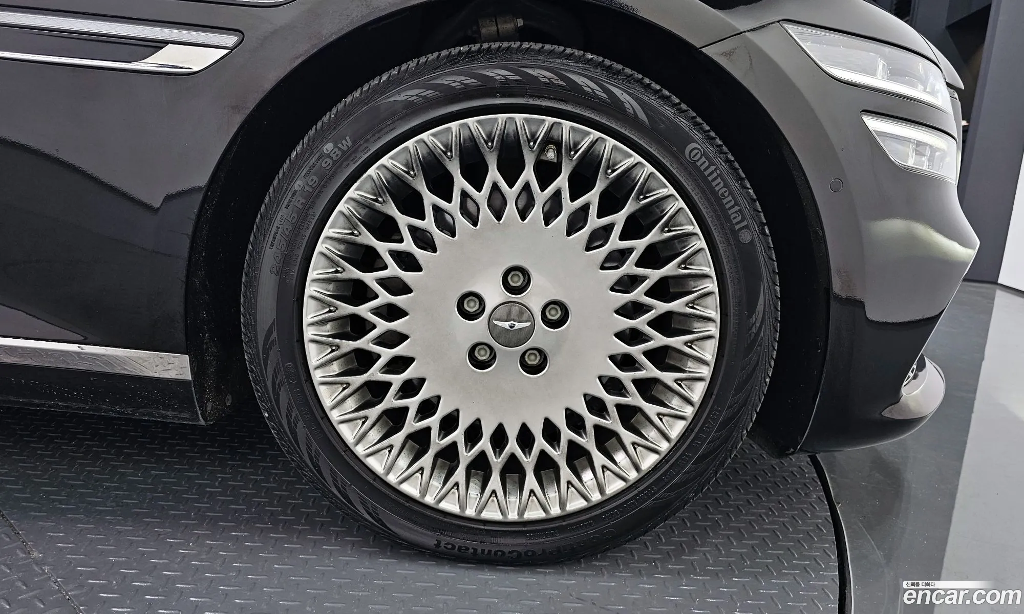 Genesis G80 Gasoline 25 Turbo Awd 2021 - фотография 1563608