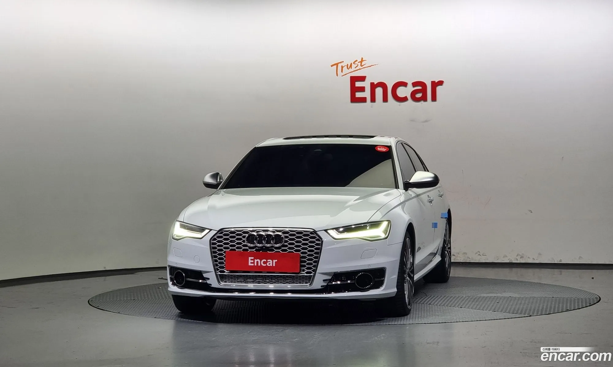 Audi A6 Iv C7 55 Tdi Quattro Premium 2016 - фотография 8509111