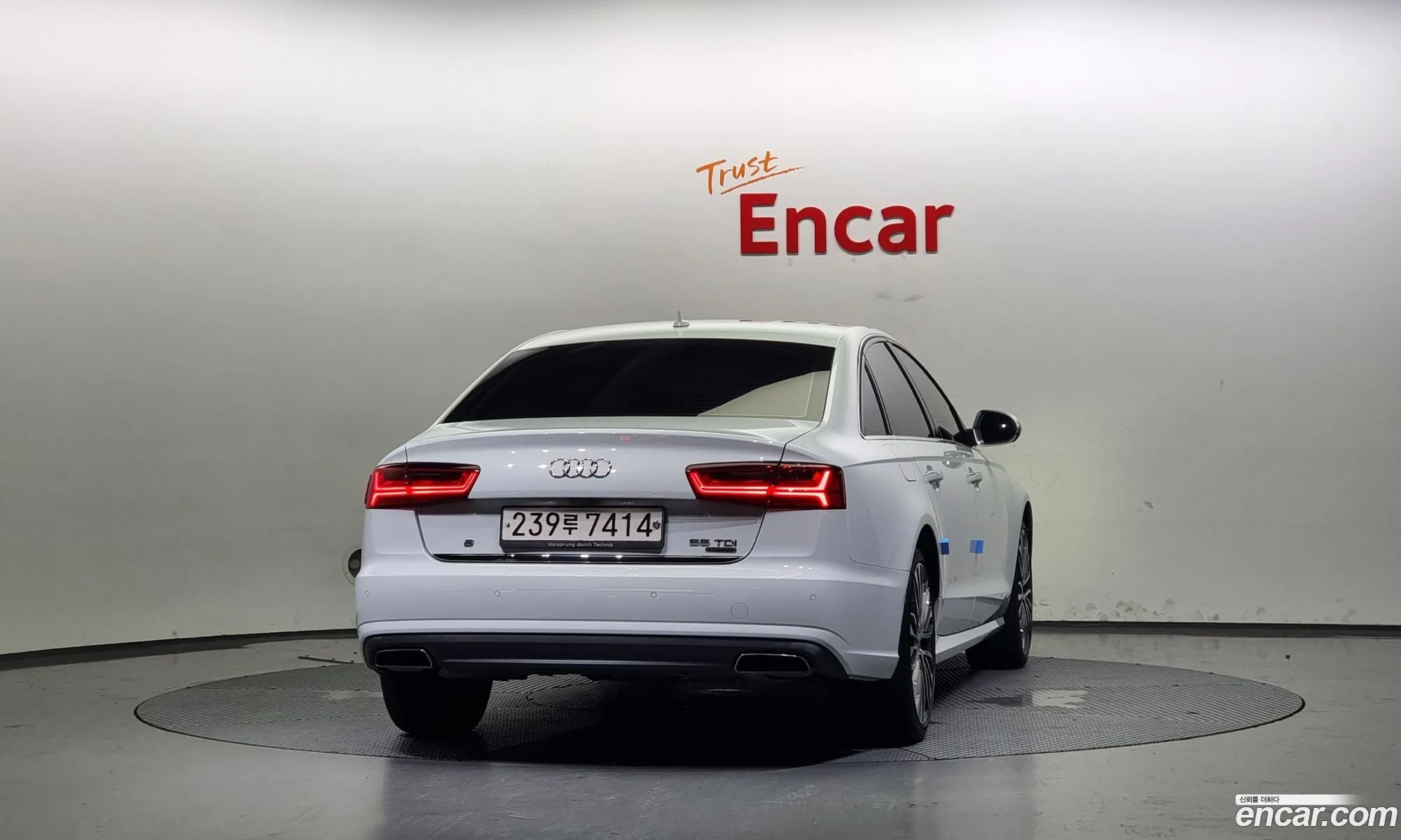 Audi A6 Iv C7 55 Tdi Quattro Premium 2016 - фотография 8509112