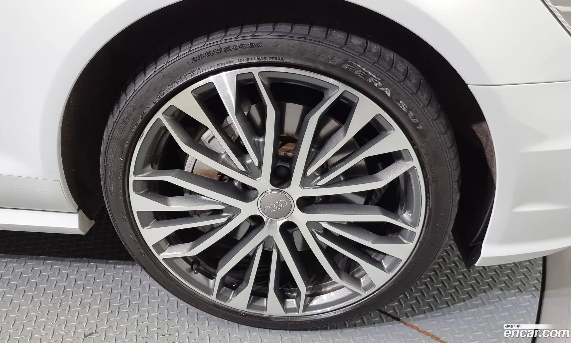 Audi A6 Iv C7 55 Tdi Quattro Premium 2016 - фотография 8509113