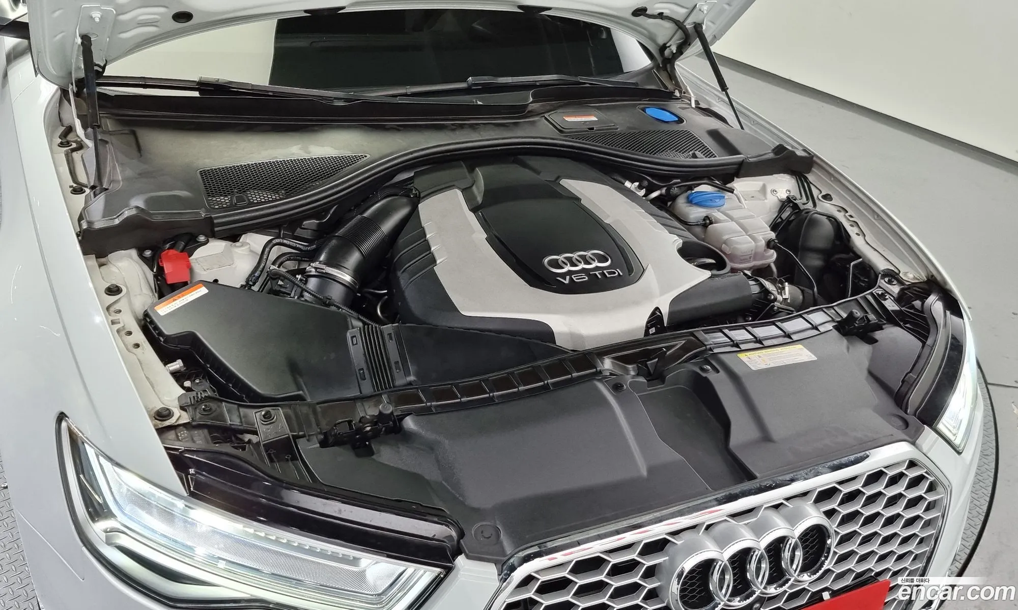 Audi A6 Iv C7 55 Tdi Quattro Premium 2016 - фотография 8509114