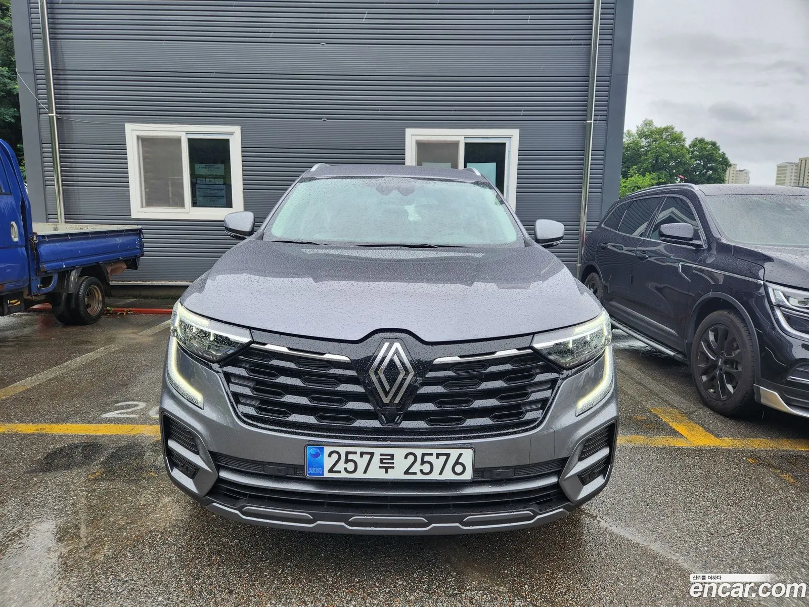 Renault Samsung Qm6 20 Gde Re Signature 2Wd 2025 - фотография 2666187