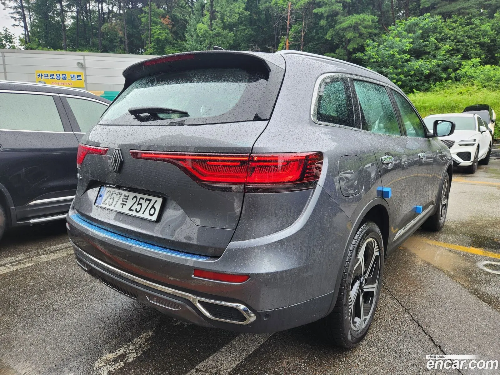 Renault Samsung Qm6 20 Gde Re Signature 2Wd 2025 - фотография 2666191
