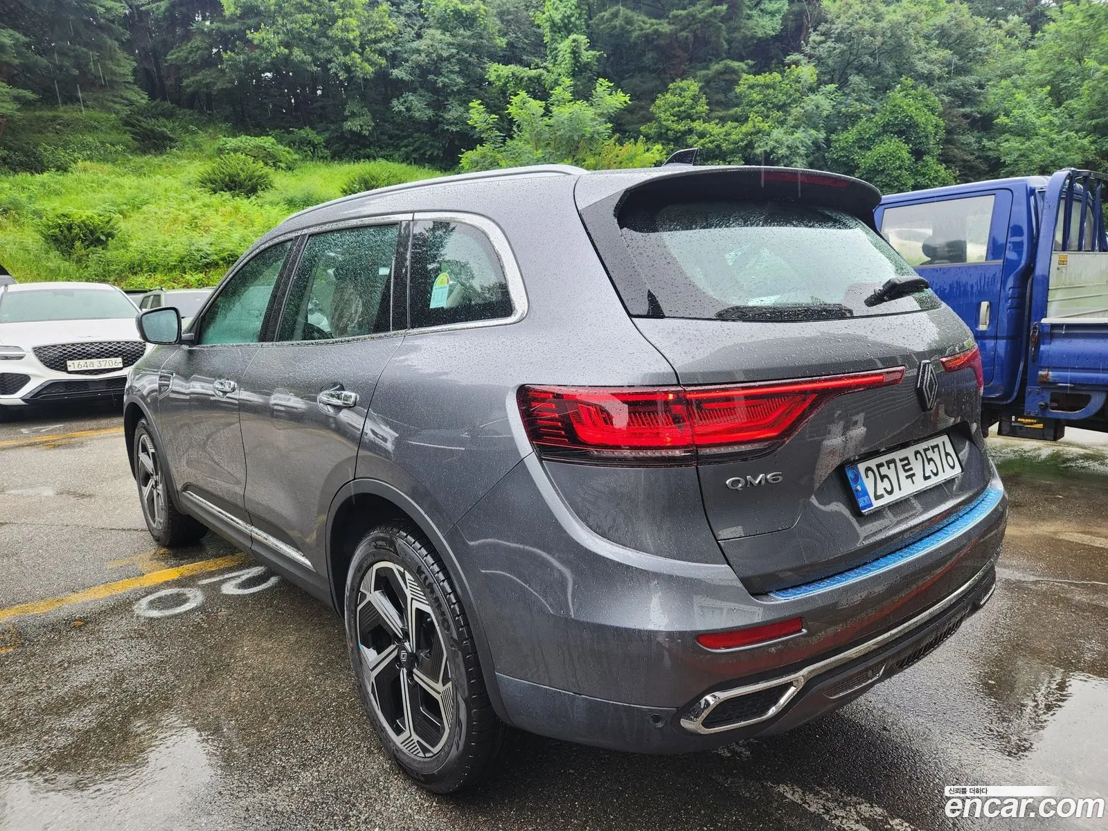 Renault Samsung Qm6 20 Gde Re Signature 2Wd 2025 - фотография 2666192