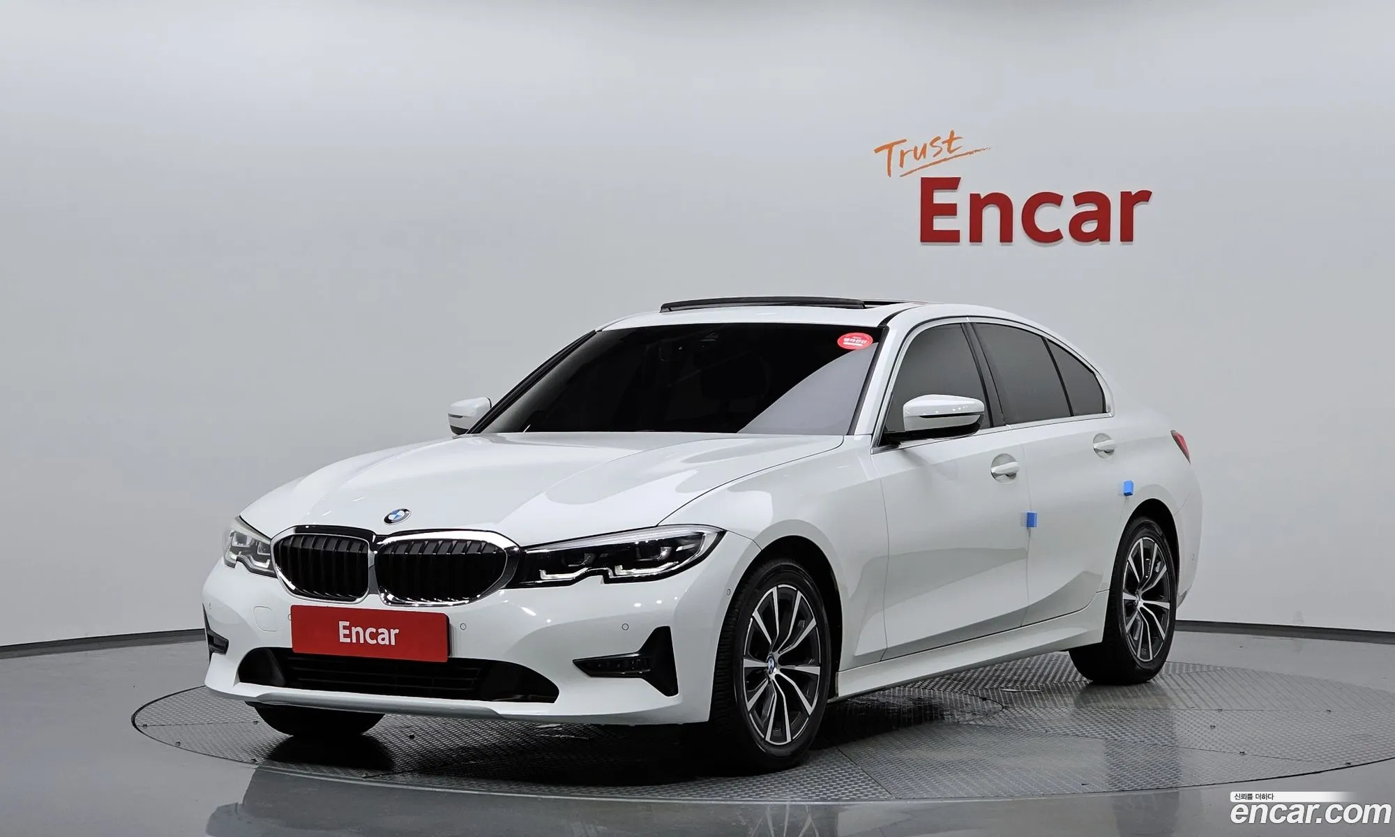 BMW 3Er 320D 2019 - фотография 16365608