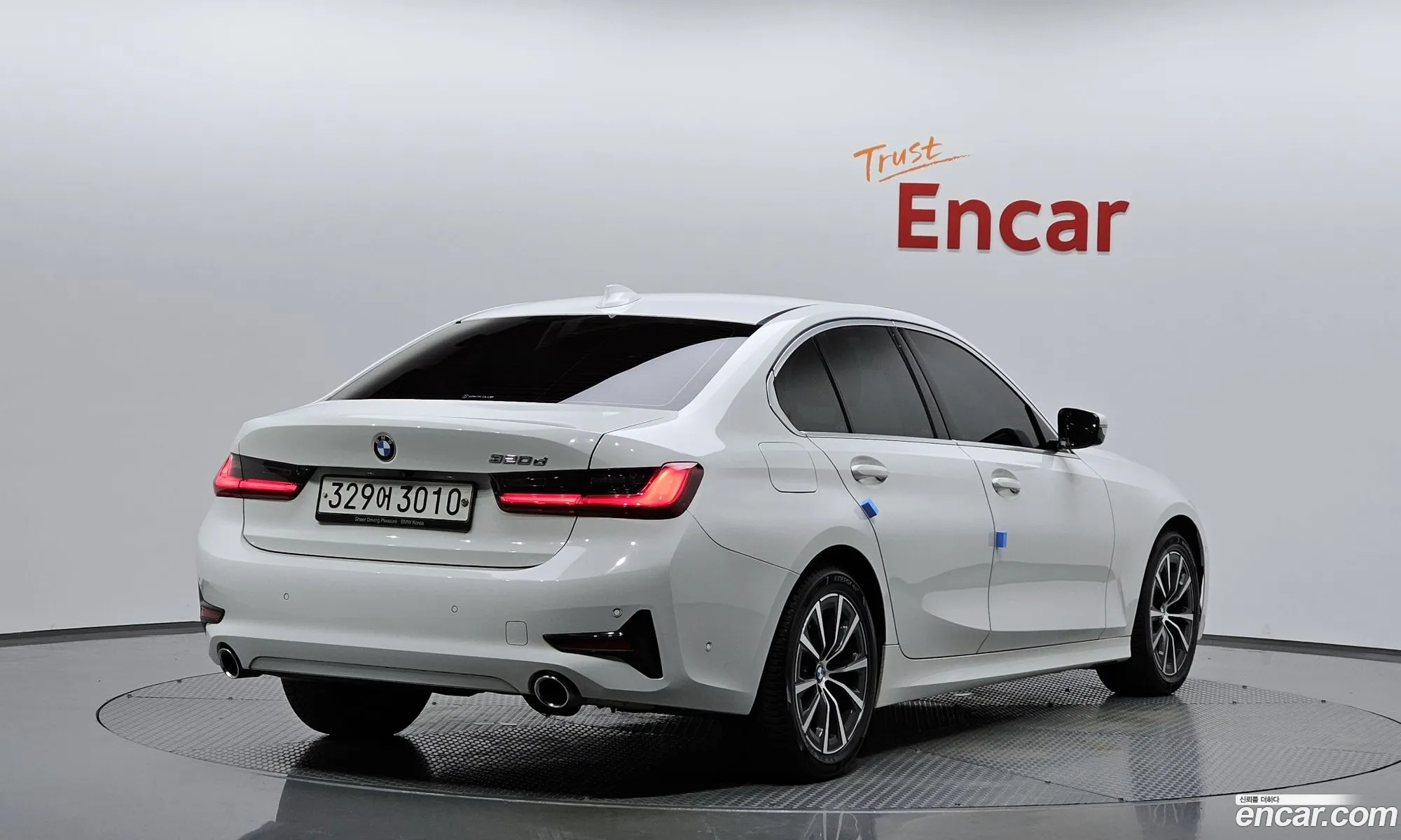 BMW 3Er 320D 2019 - фотография 16365609